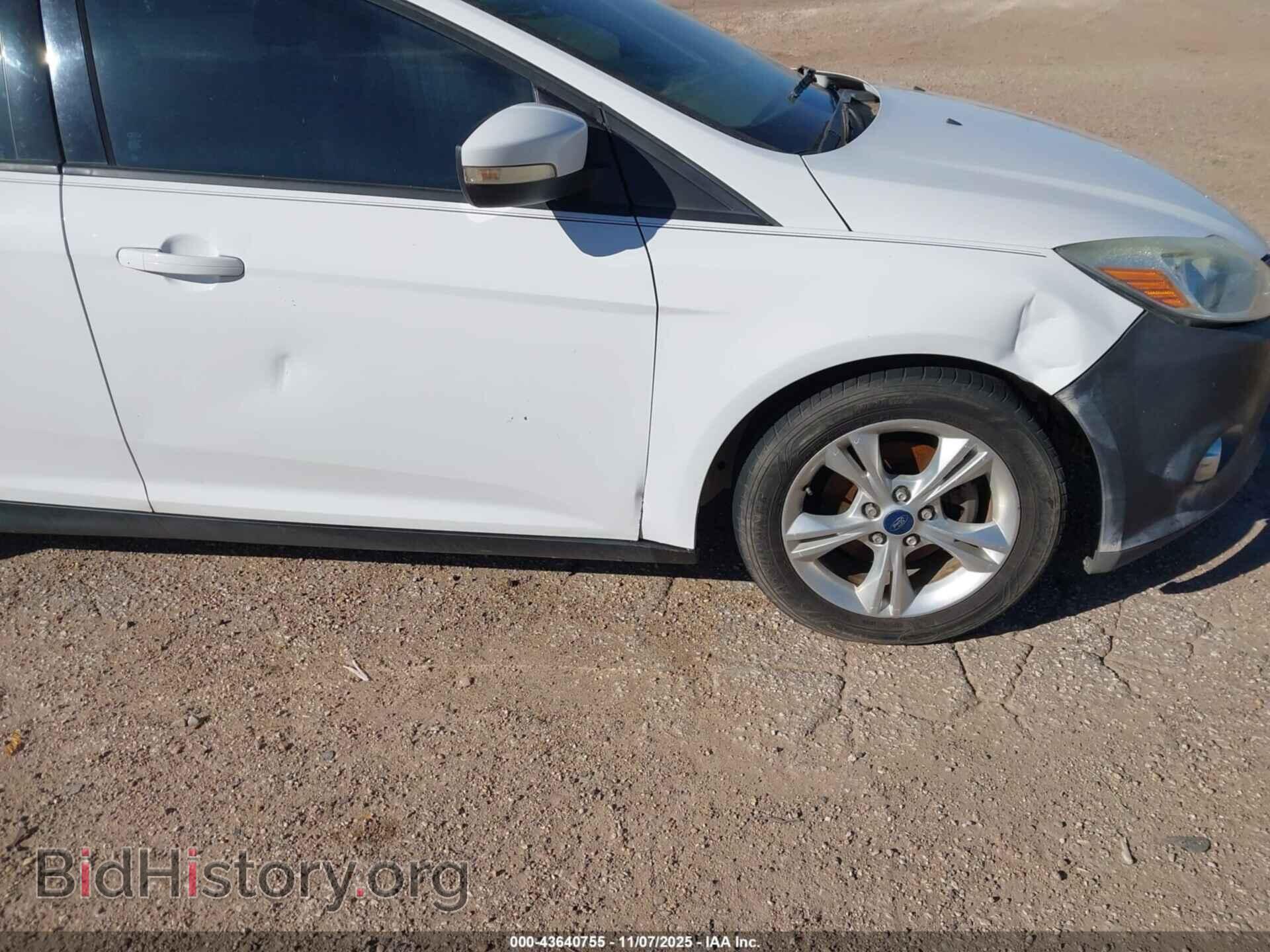 2014 FORD FOCUS - VIN: 1FADP3K21EL138431 - Фото 6