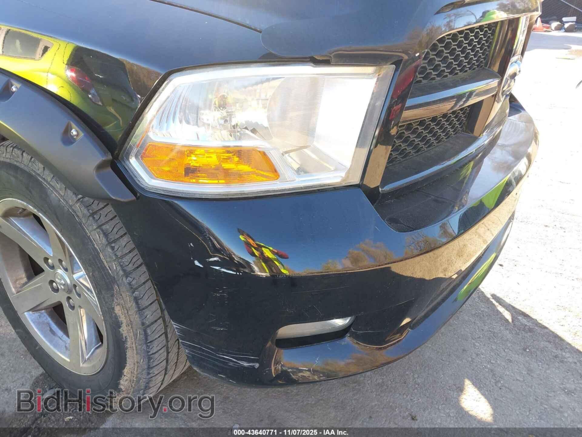 2012 RAM 1500 - VIN: 1C6RD7KT0CS139928 - Фото 6