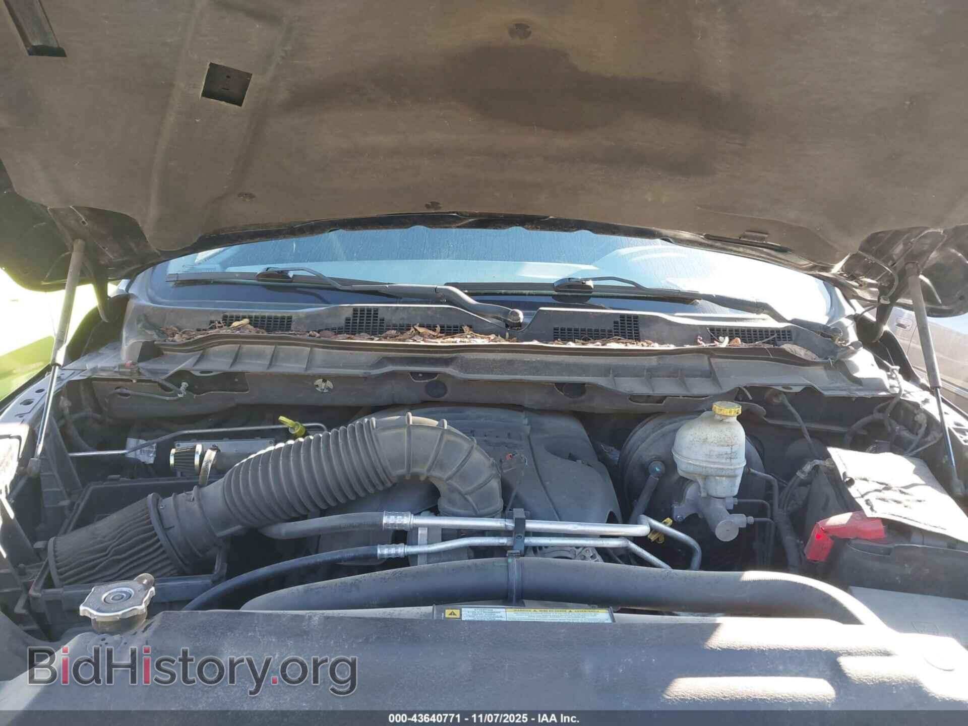 2012 RAM 1500 - VIN: 1C6RD7KT0CS139928 - Фото 10