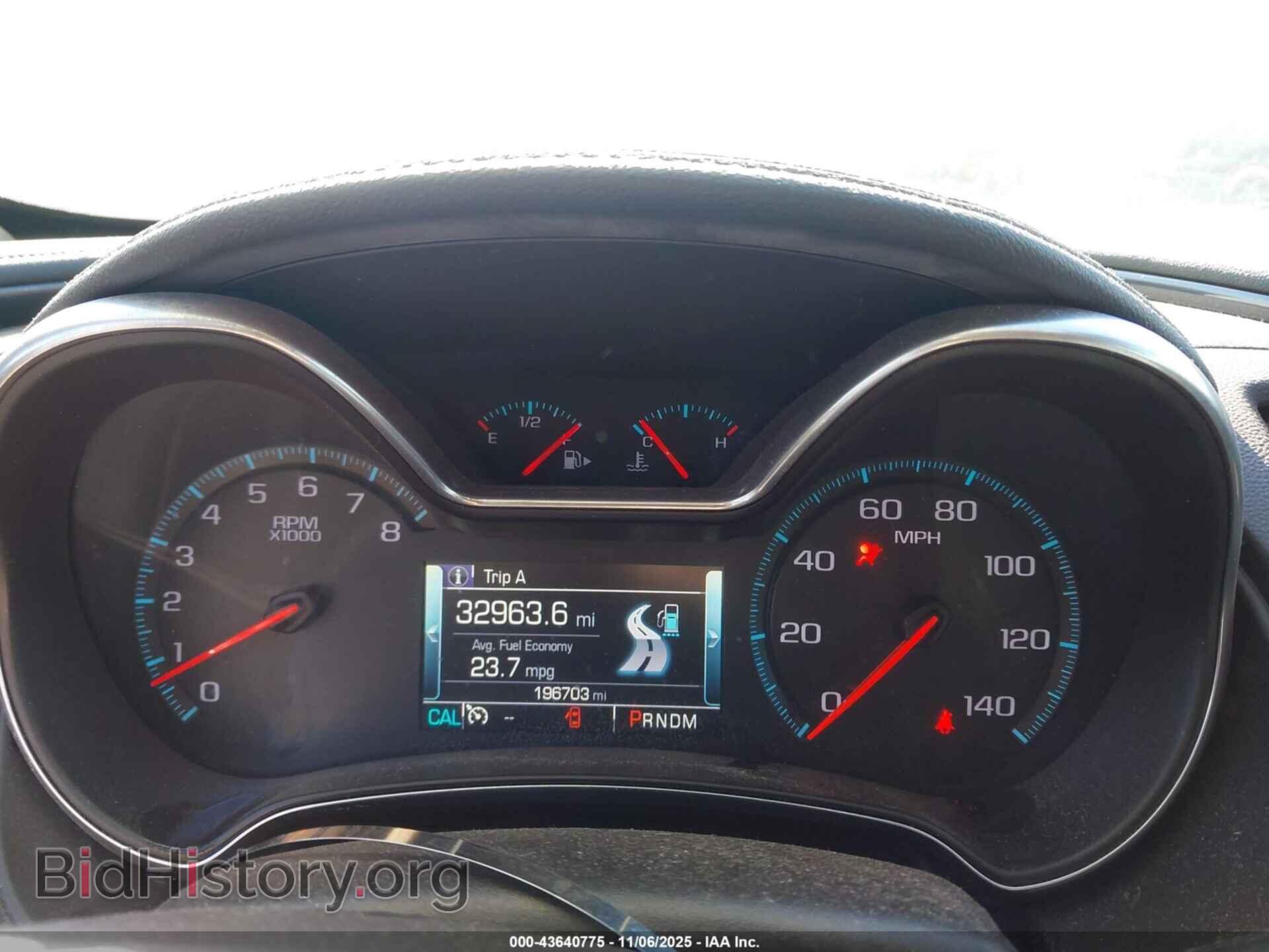 2015 CHEVROLET IMPALA - VIN: 2G1165S30F9147191 - Фото 7