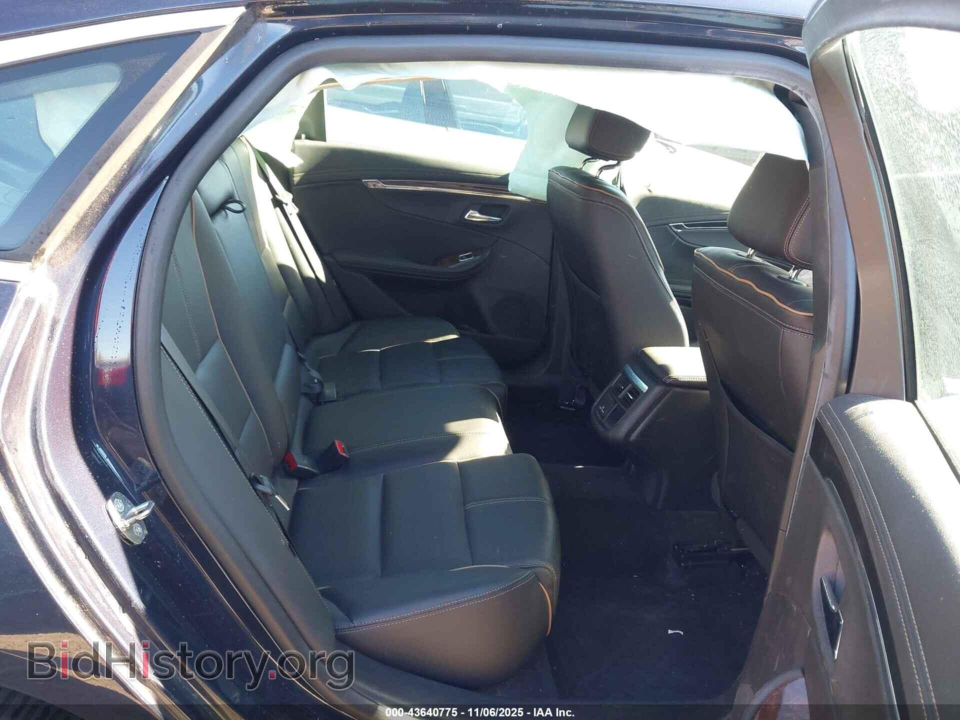 2015 CHEVROLET IMPALA - VIN: 2G1165S30F9147191 - Фото 8