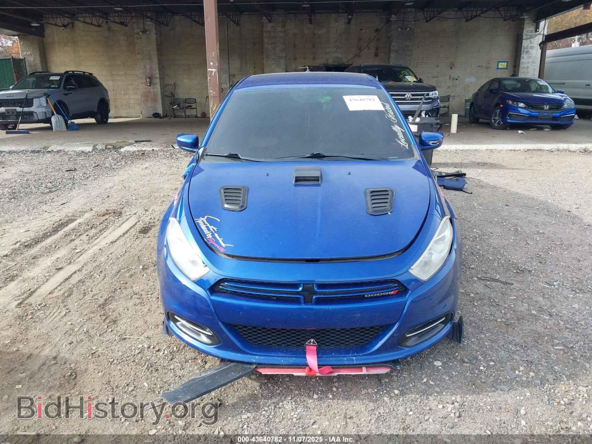2013 DODGE DART - VIN: 1C3CDFBA1DD139924 - Фото 12
