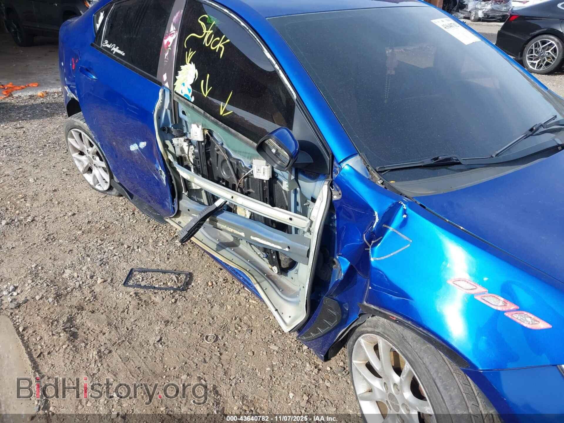 2013 DODGE DART - VIN: 1C3CDFBA1DD139924 - Фото 6
