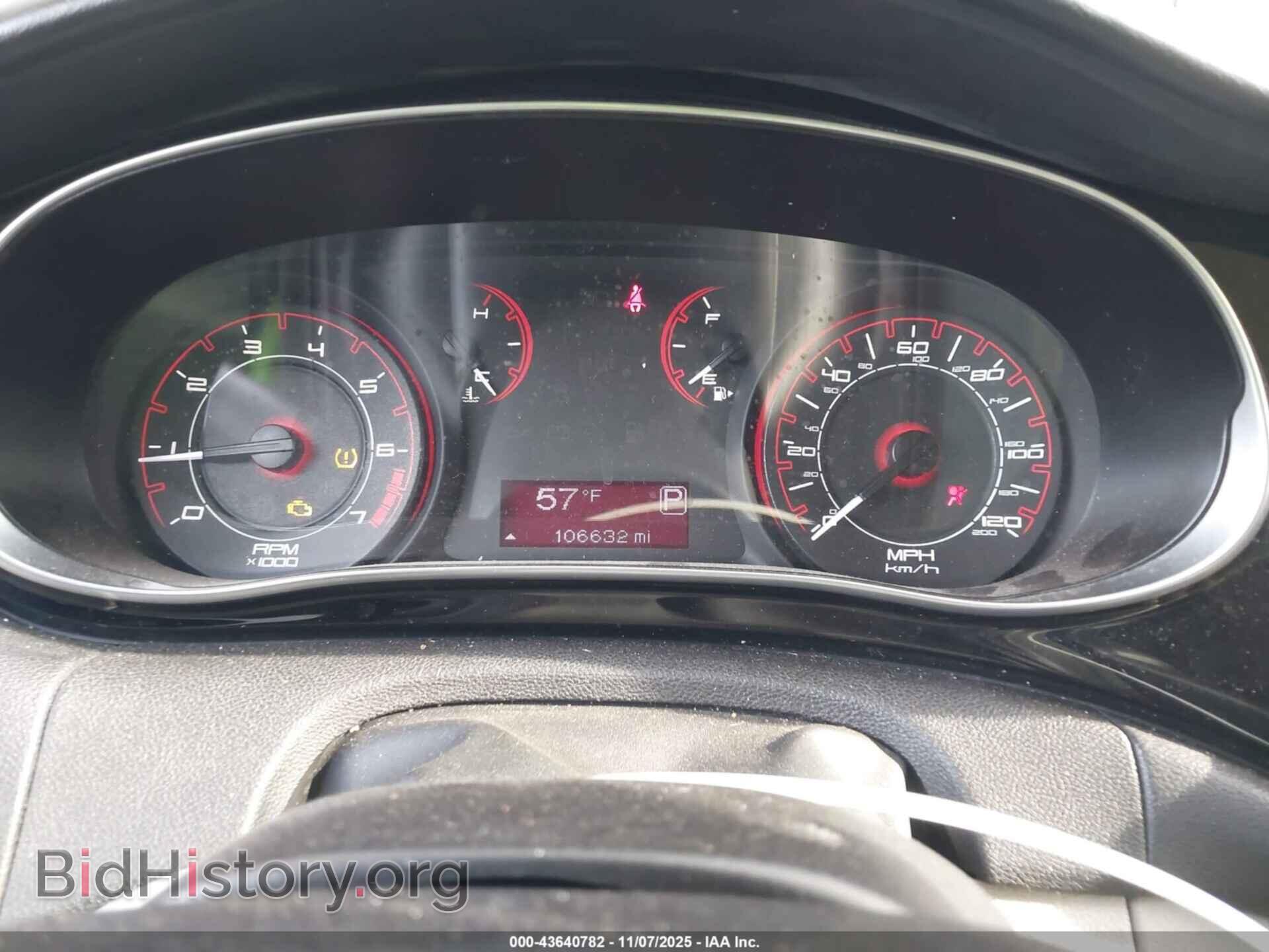 2013 DODGE DART - VIN: 1C3CDFBA1DD139924 - Фото 7