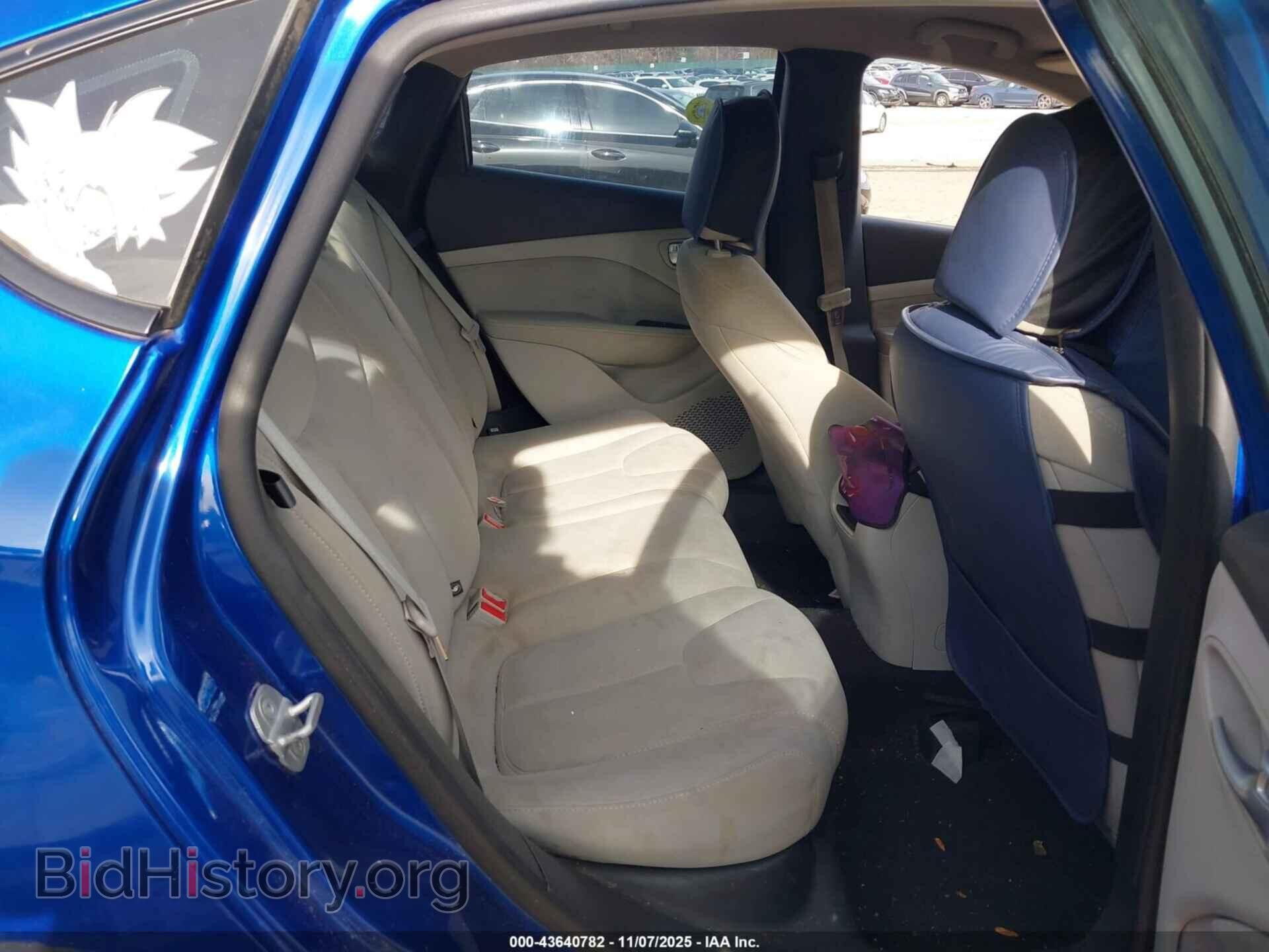 2013 DODGE DART - VIN: 1C3CDFBA1DD139924 - Фото 8