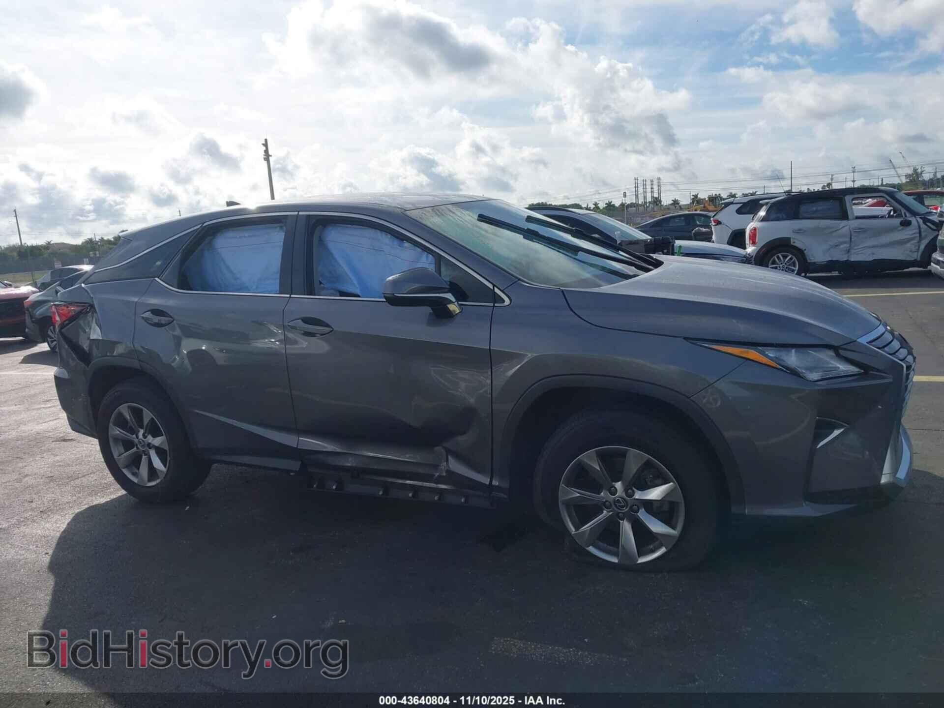 2018 LEXUS RX 350 - VIN: 2T2ZZMCA7JC095149 - Photo 14