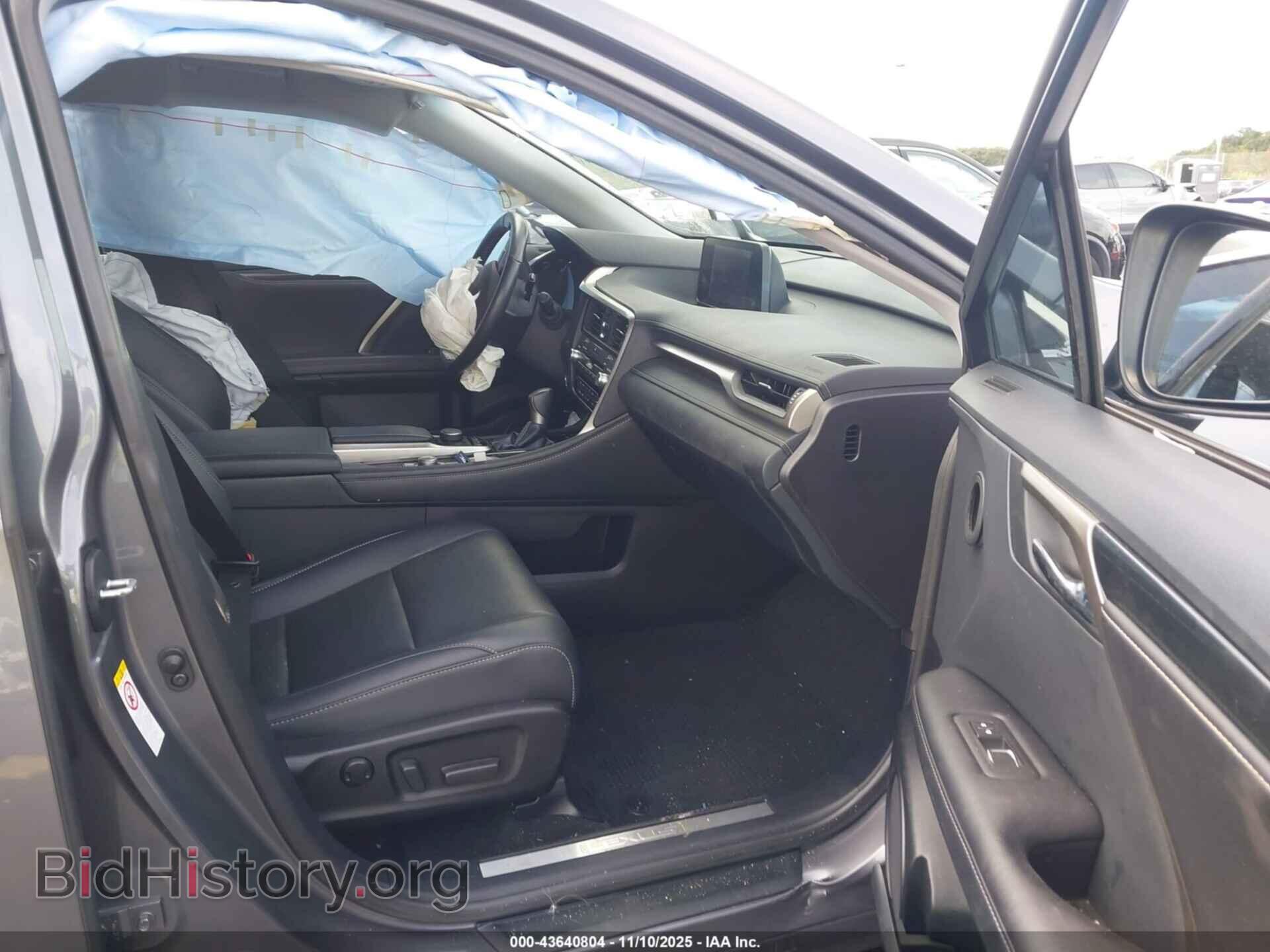 2018 LEXUS RX 350 - VIN: 2T2ZZMCA7JC095149 - Photo 5