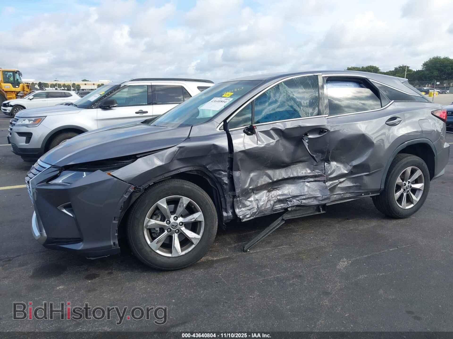 2018 LEXUS RX 350 - VIN: 2T2ZZMCA7JC095149 - Photo 6
