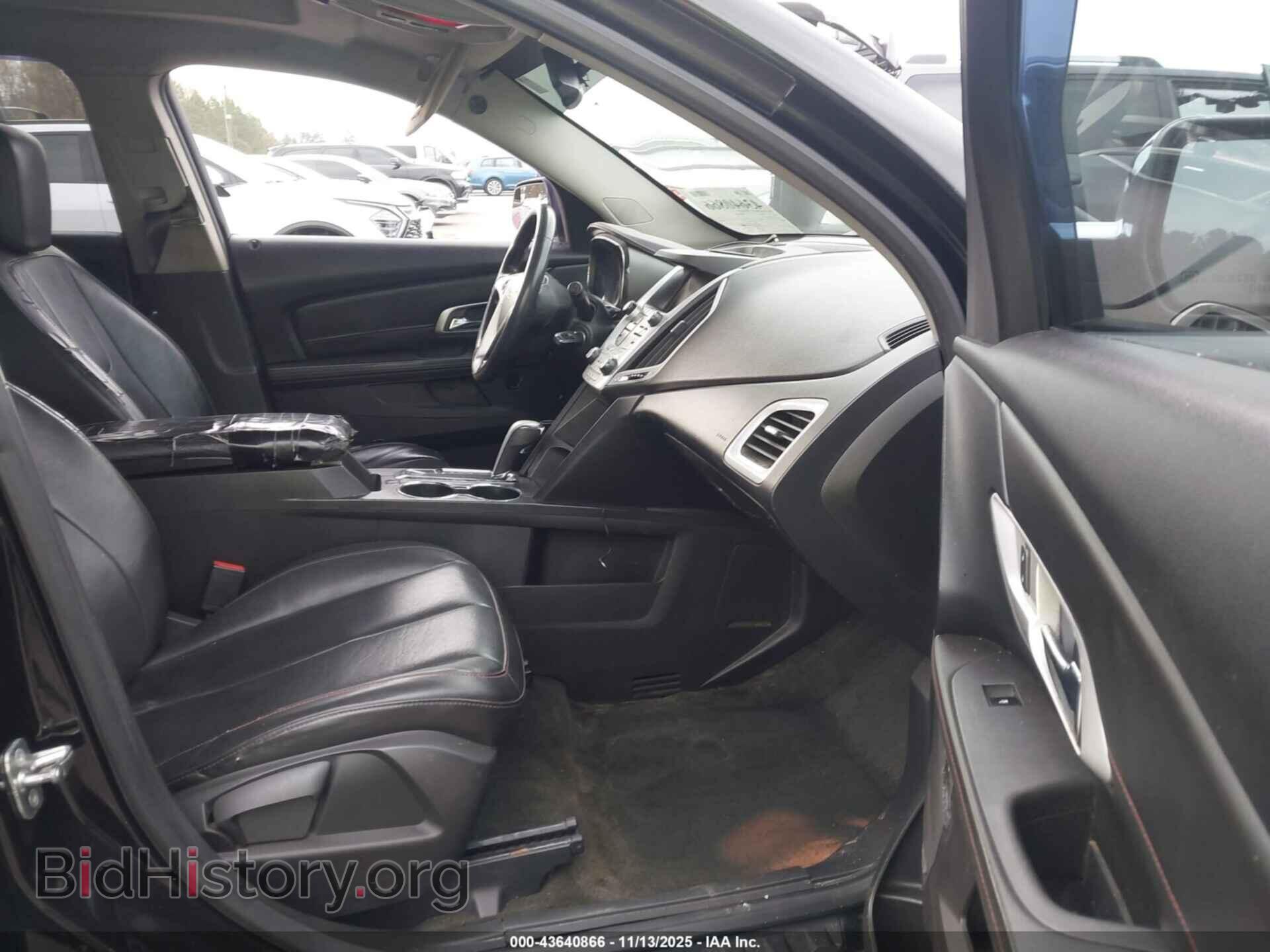 2012 GMC TERRAIN - VIN: 2GKFLXE54C6251425 - Фото 5