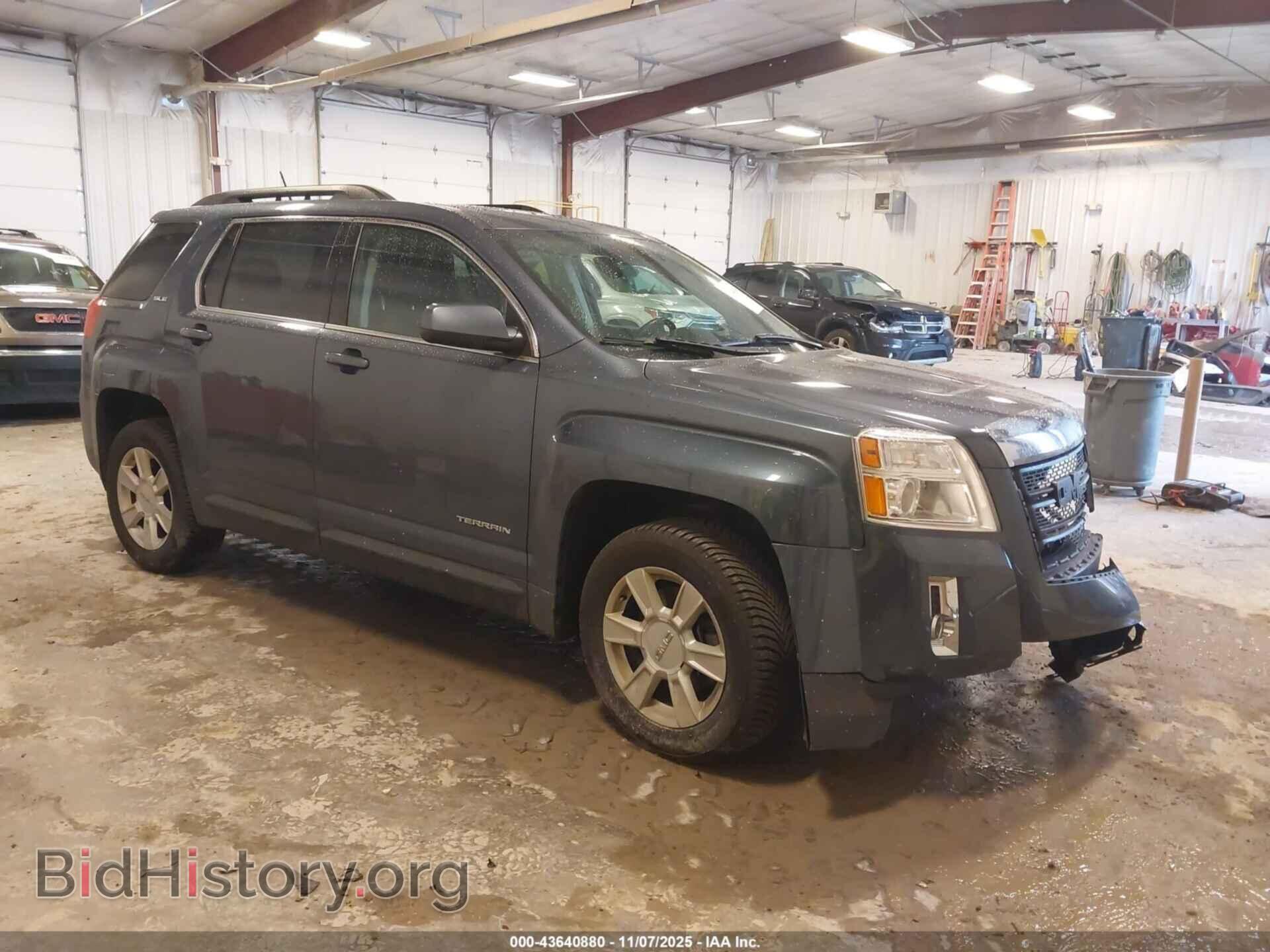 Photo 2GKFLTEK2D6281149 - GMC TERRAIN 2013