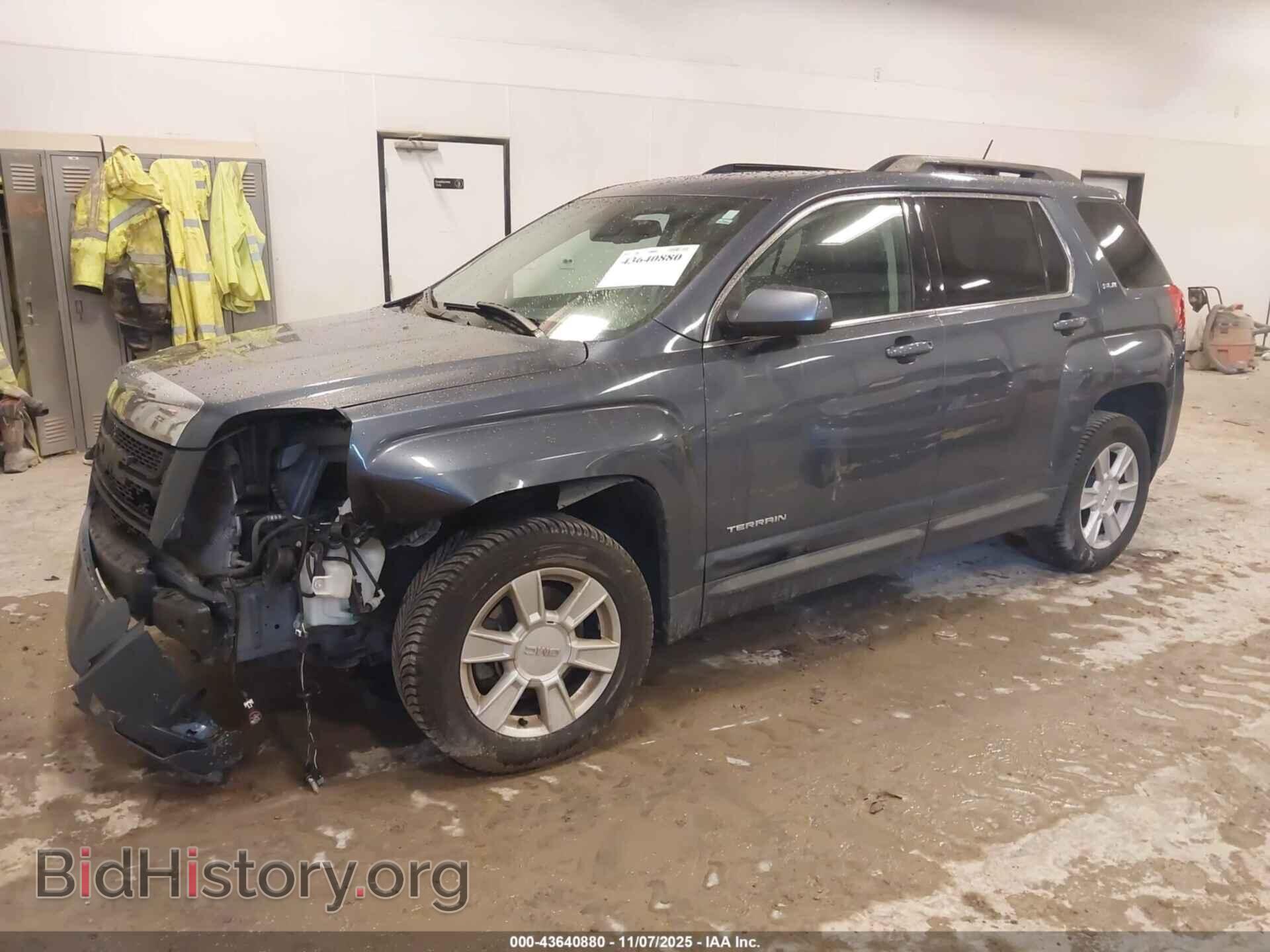 2013 GMC TERRAIN - VIN: 2GKFLTEK2D6281149 - Photo 2