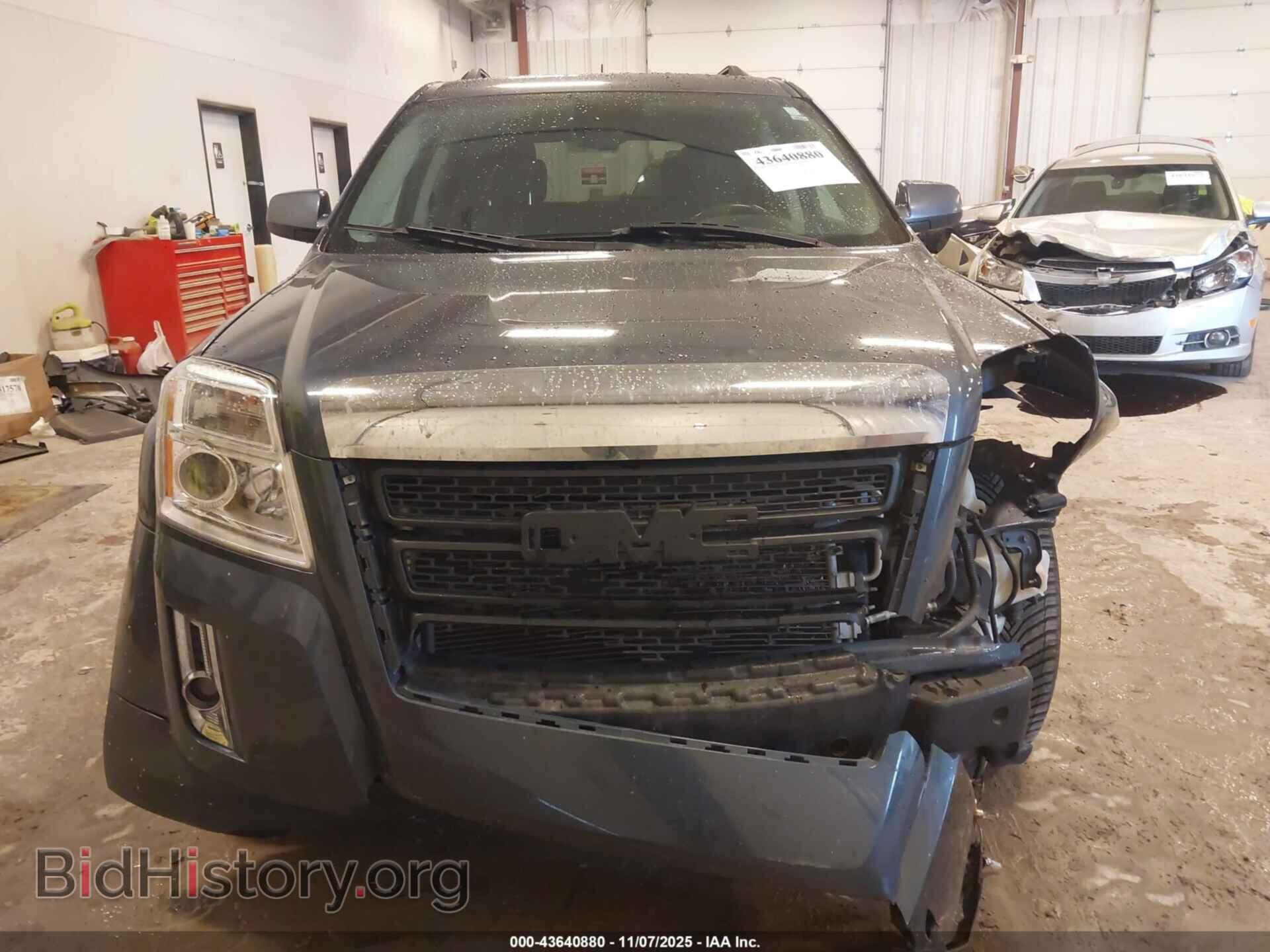 2013 GMC TERRAIN - VIN: 2GKFLTEK2D6281149 - Photo 12