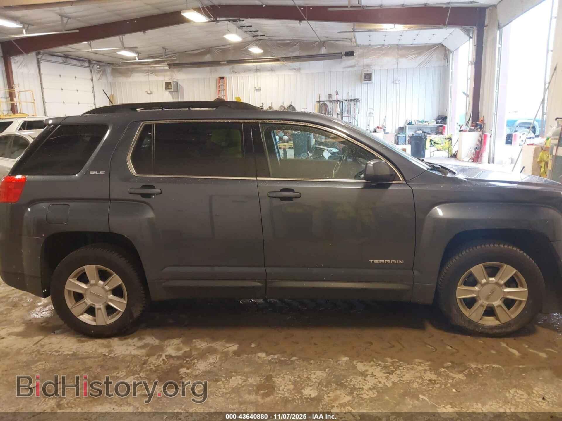 2013 GMC TERRAIN - VIN: 2GKFLTEK2D6281149 - Photo 13