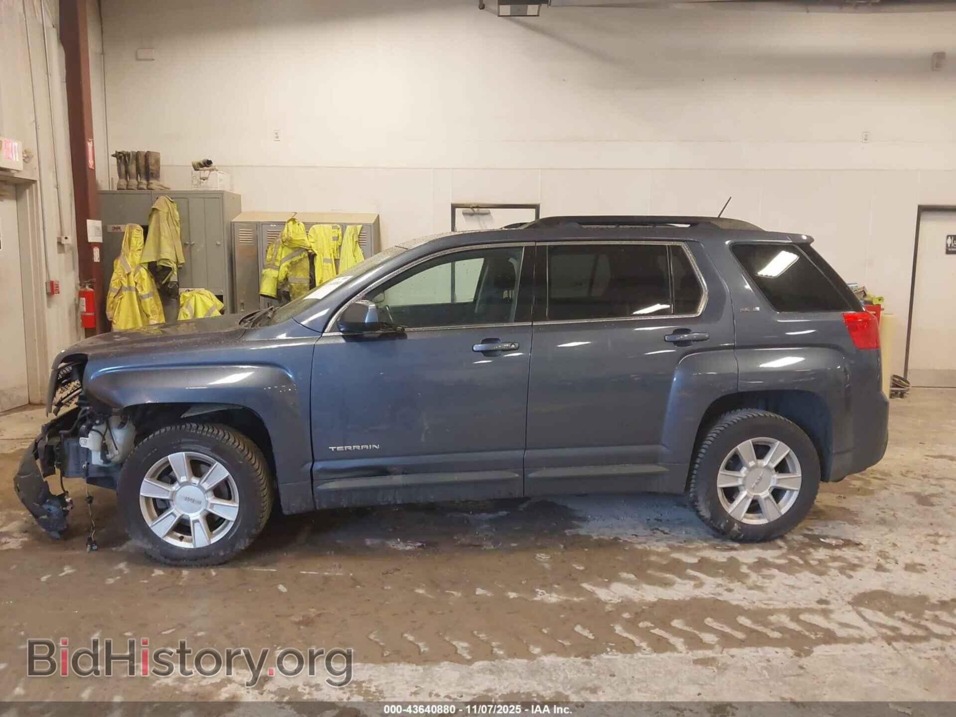 2013 GMC TERRAIN - VIN: 2GKFLTEK2D6281149 - Photo 14