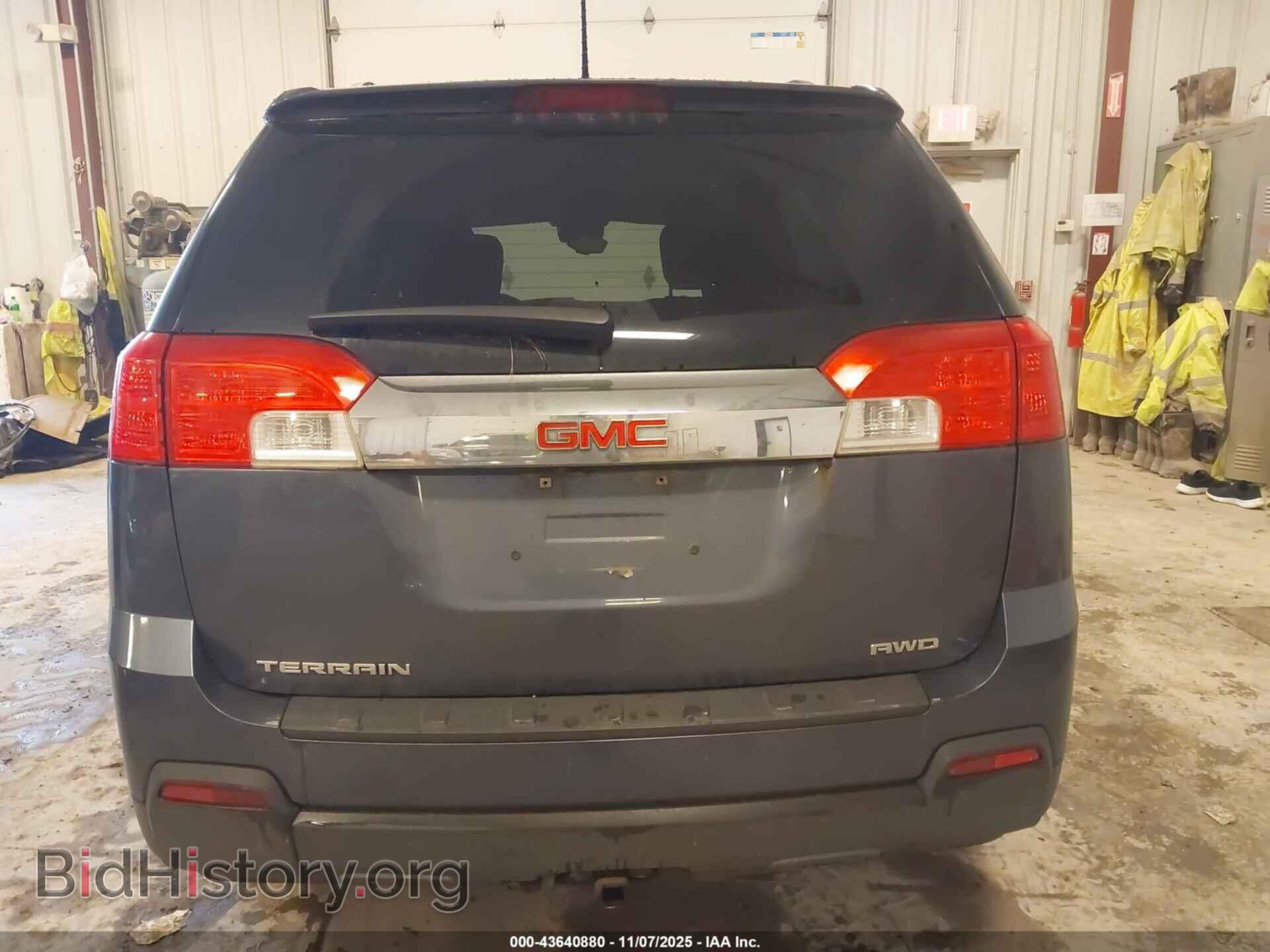 2013 GMC TERRAIN - VIN: 2GKFLTEK2D6281149 - Photo 16