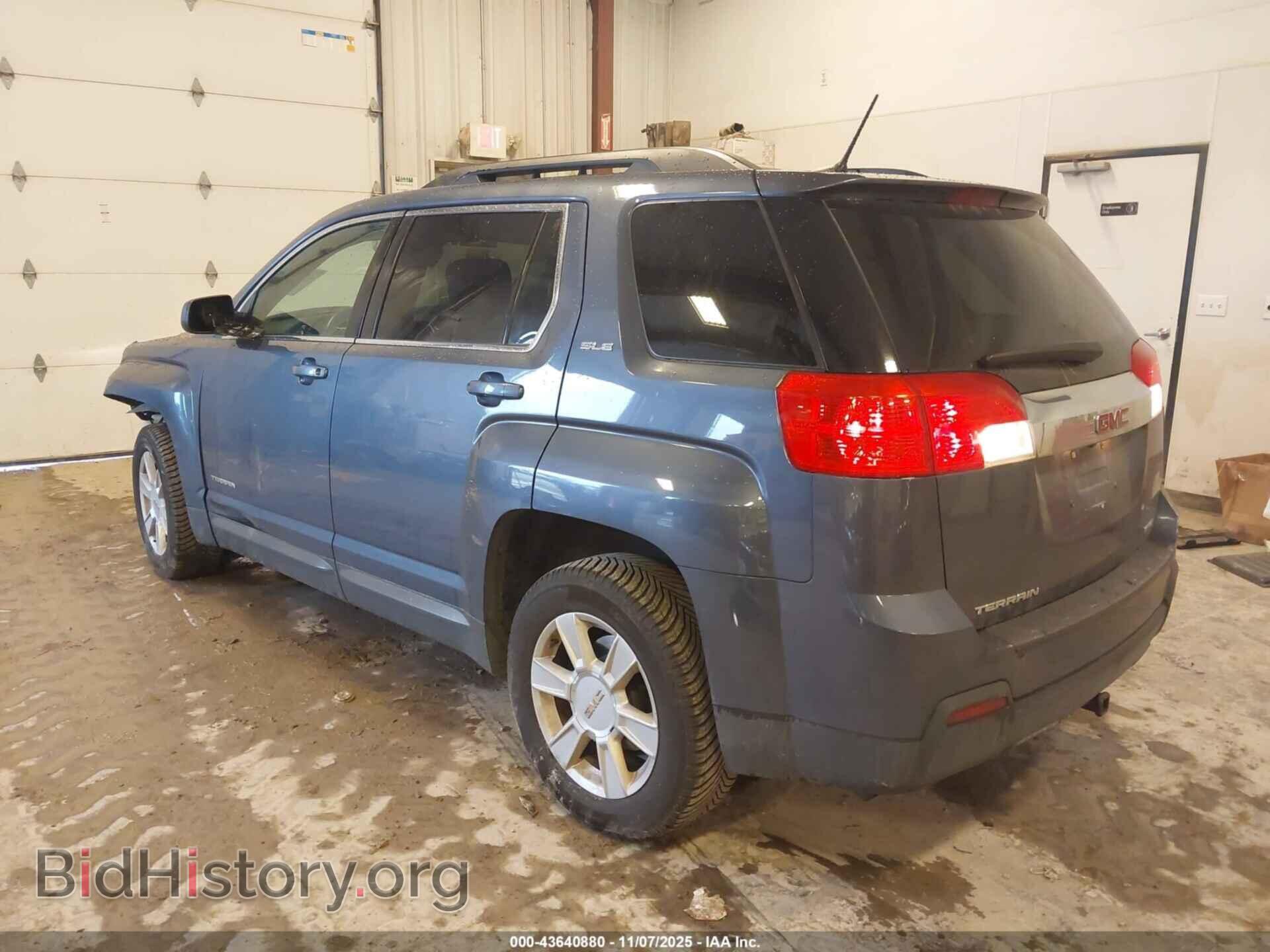 2013 GMC TERRAIN - VIN: 2GKFLTEK2D6281149 - Photo 3