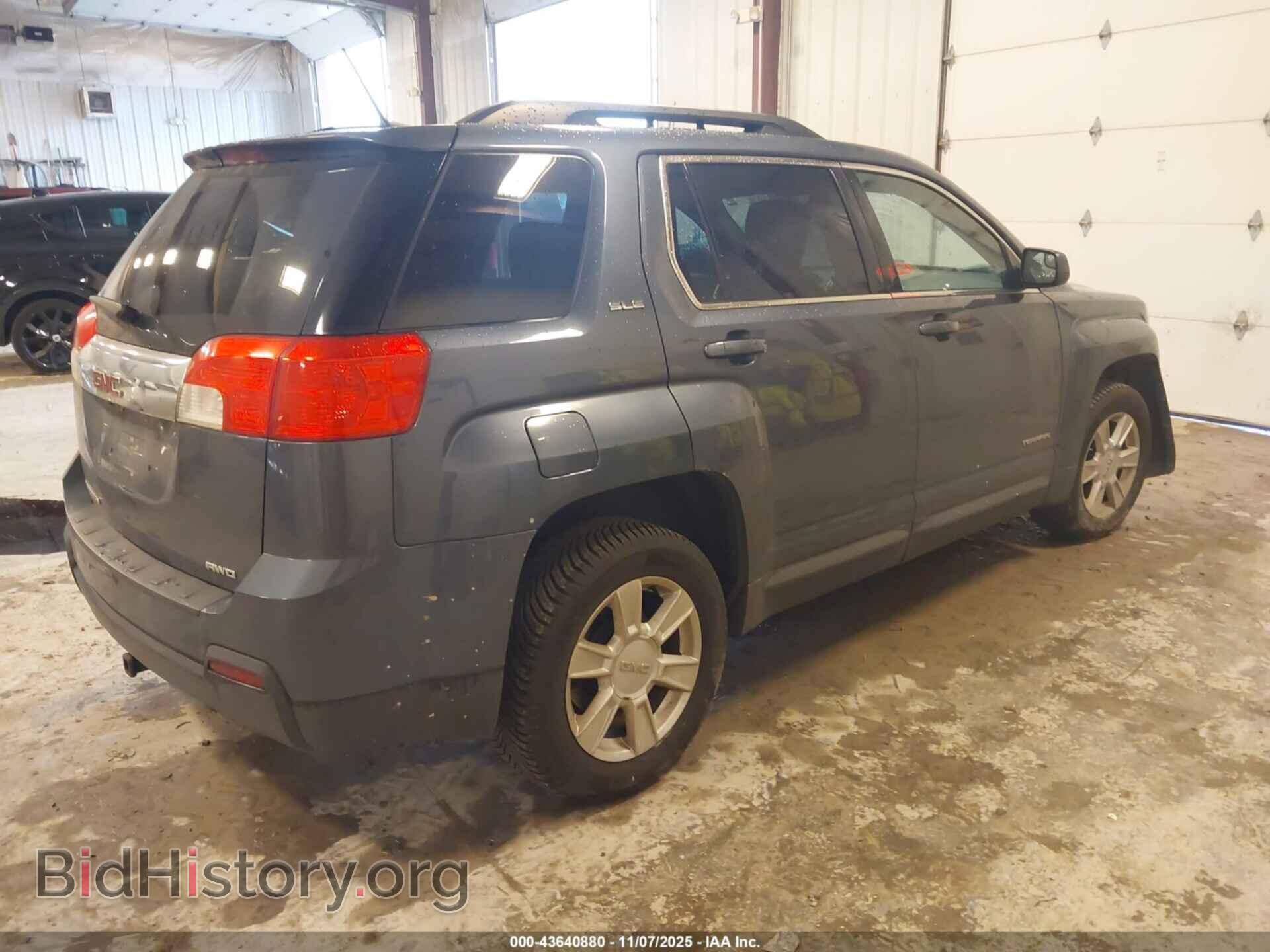 2013 GMC TERRAIN - VIN: 2GKFLTEK2D6281149 - Photo 4