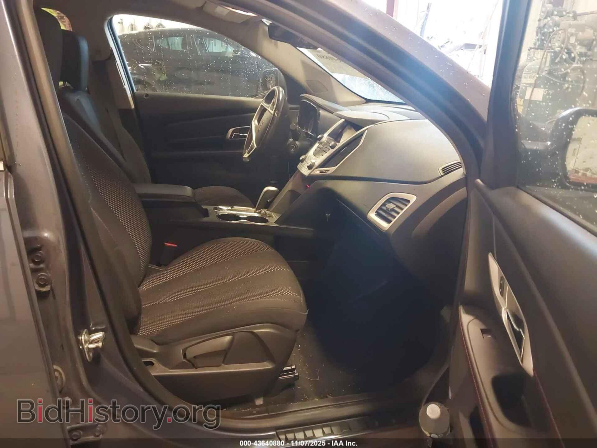 2013 GMC TERRAIN - VIN: 2GKFLTEK2D6281149 - Photo 5