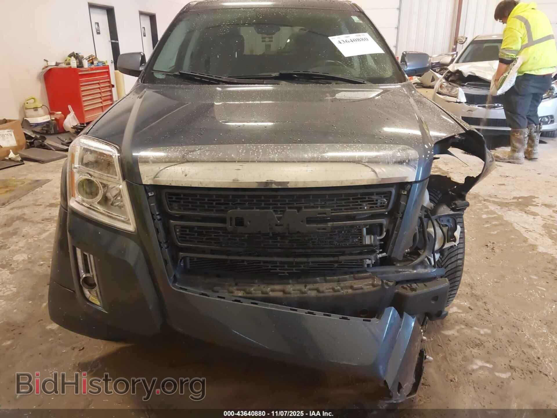 2013 GMC TERRAIN - VIN: 2GKFLTEK2D6281149 - Photo 6