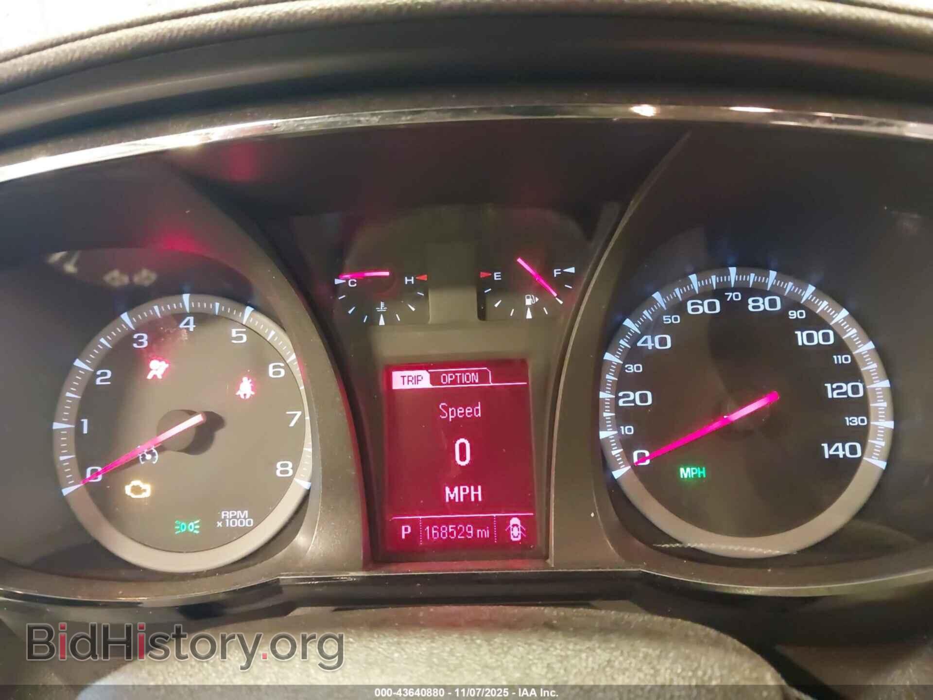 2013 GMC TERRAIN - VIN: 2GKFLTEK2D6281149 - Photo 7