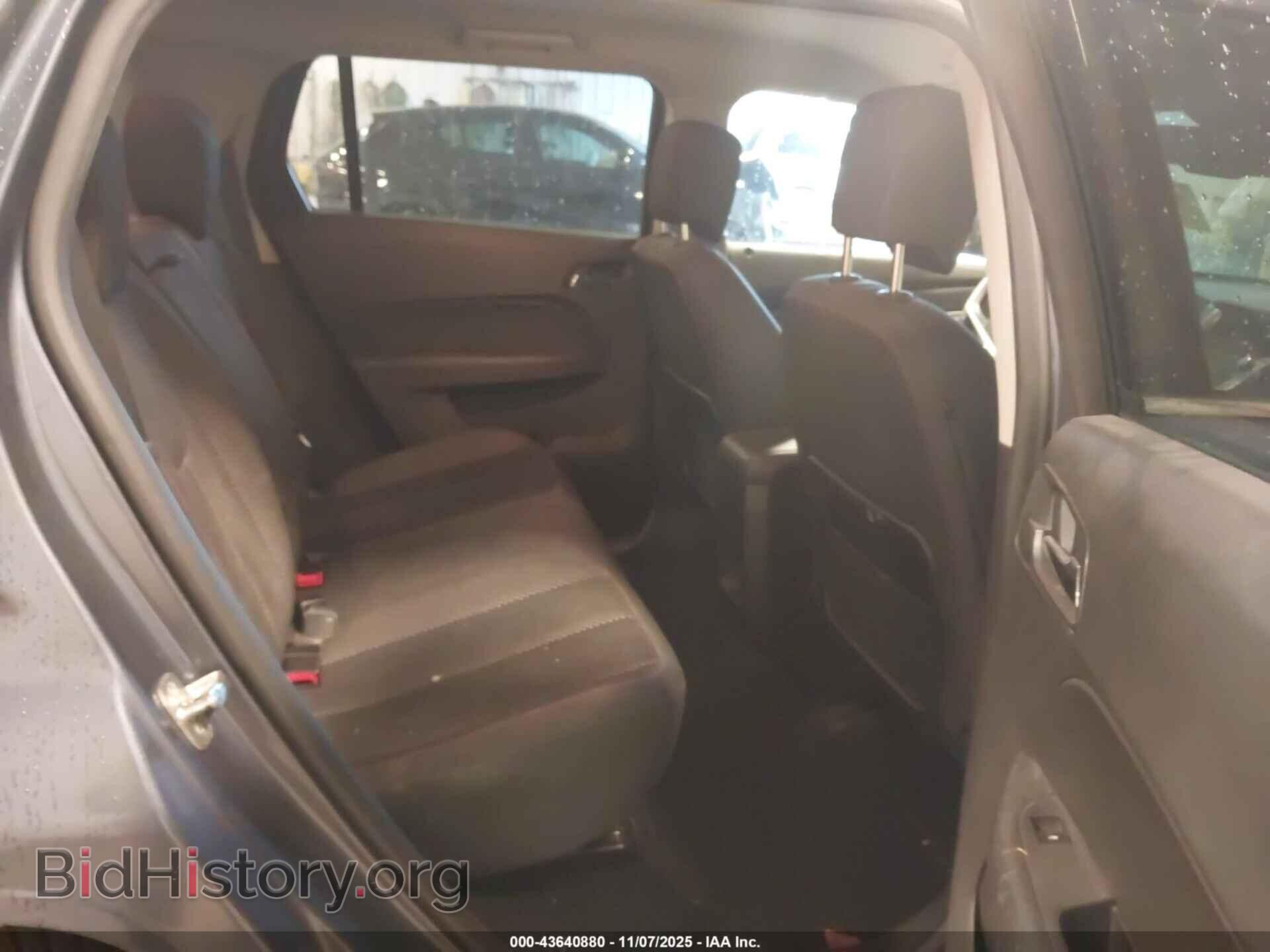 2013 GMC TERRAIN - VIN: 2GKFLTEK2D6281149 - Photo 8
