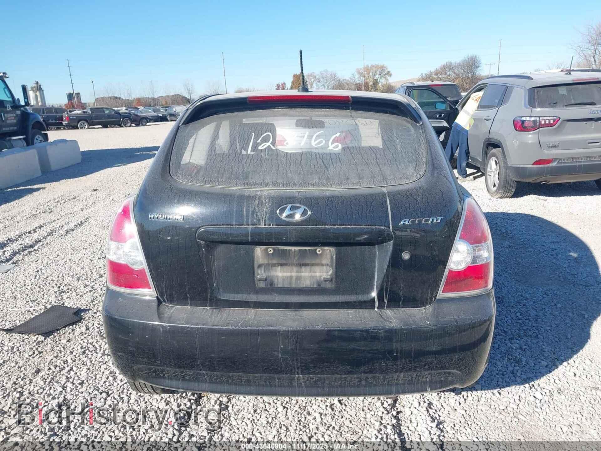 2009 HYUNDAI ACCENT - VIN: KMHCM36C69U128166 - Фото 16