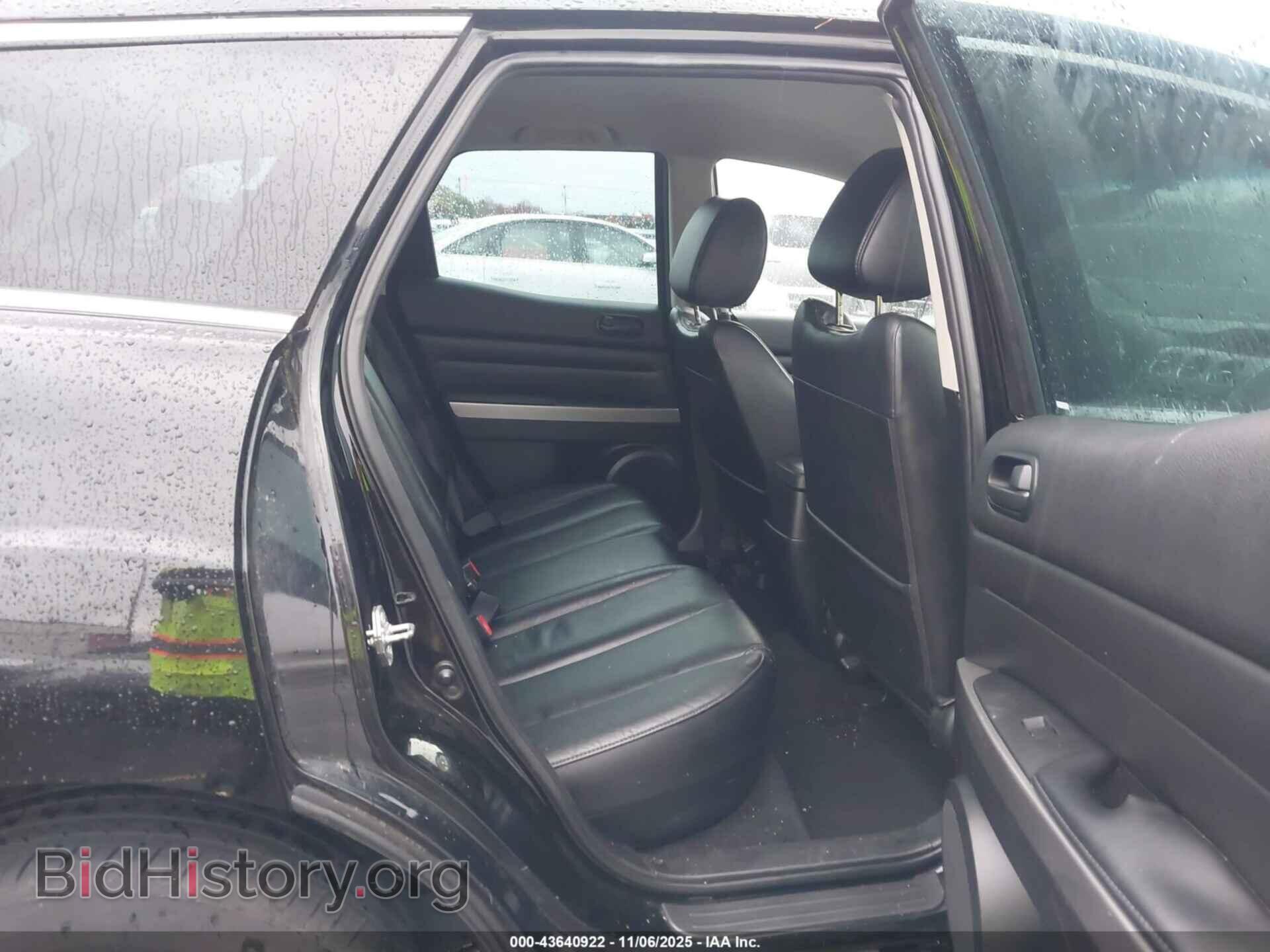 2011 MAZDA CX-7 - VIN: JM3ER4C36B0356360 - Фото 8