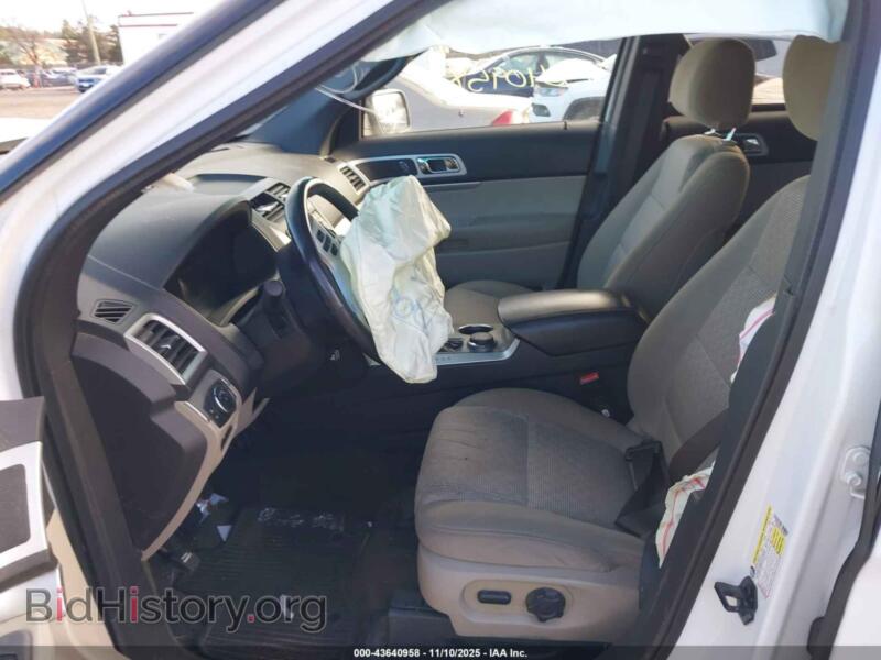 2013 Ford EXPLORER (VIN 1FM5K8D87DGC63903) — photo 5 of 11