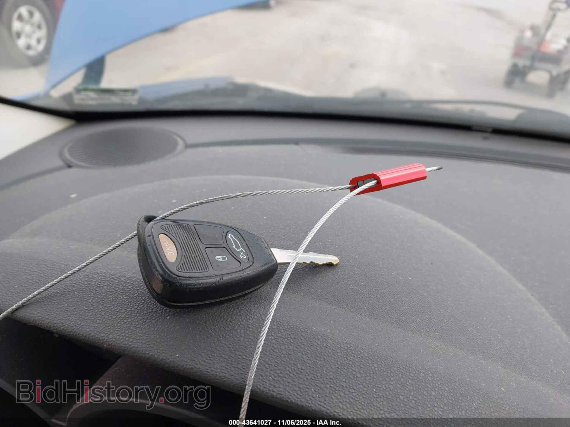 2008 CHRYSLER SEBRING - VIN: 1C3LC46J38N151025 - Фото 11