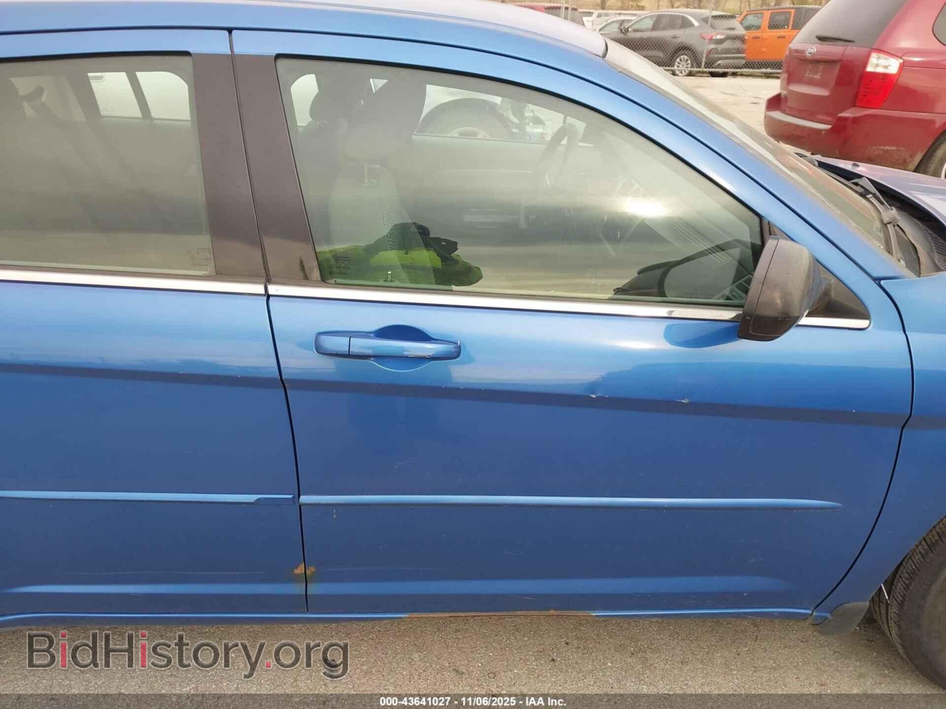 2008 CHRYSLER SEBRING - VIN: 1C3LC46J38N151025 - Фото 13