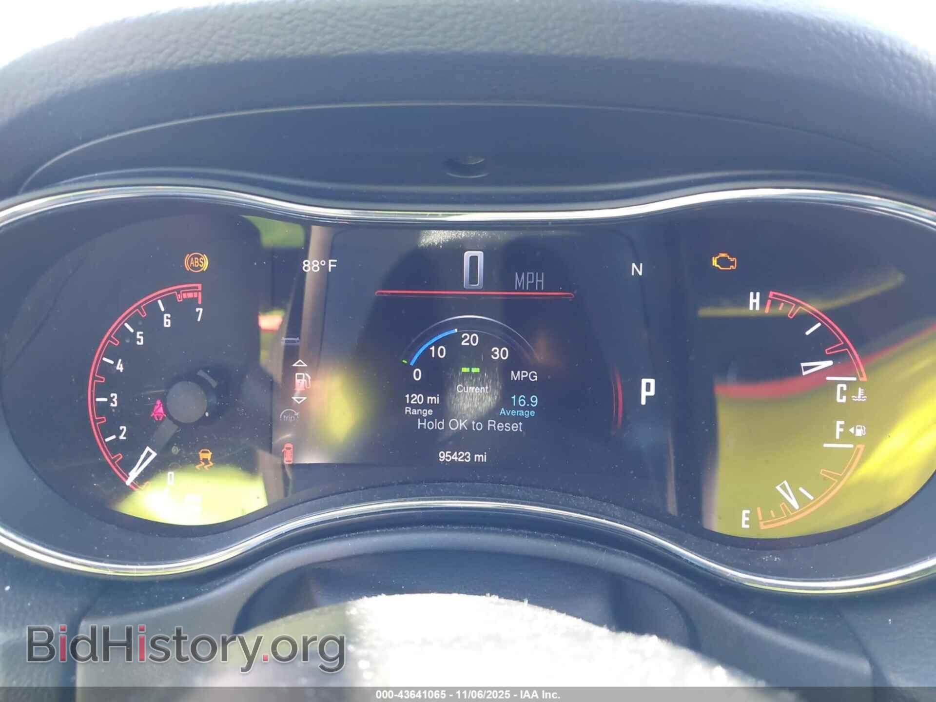 2015 DODGE DURANGO - VIN: 1C4RDHDG4FC127438 - Фото 7