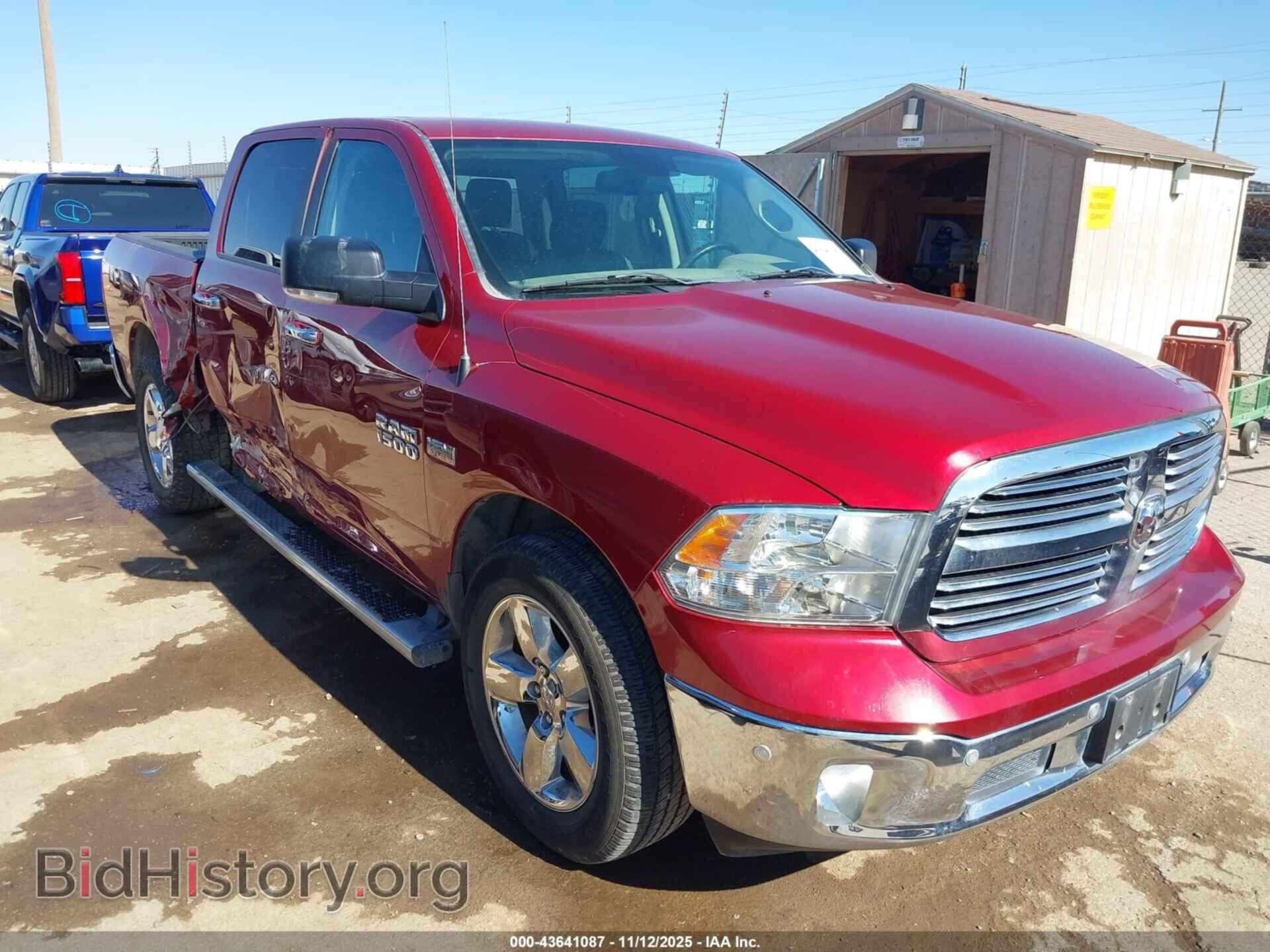 Photo 1C6RR6LT7FS676407 - RAM 1500 2015