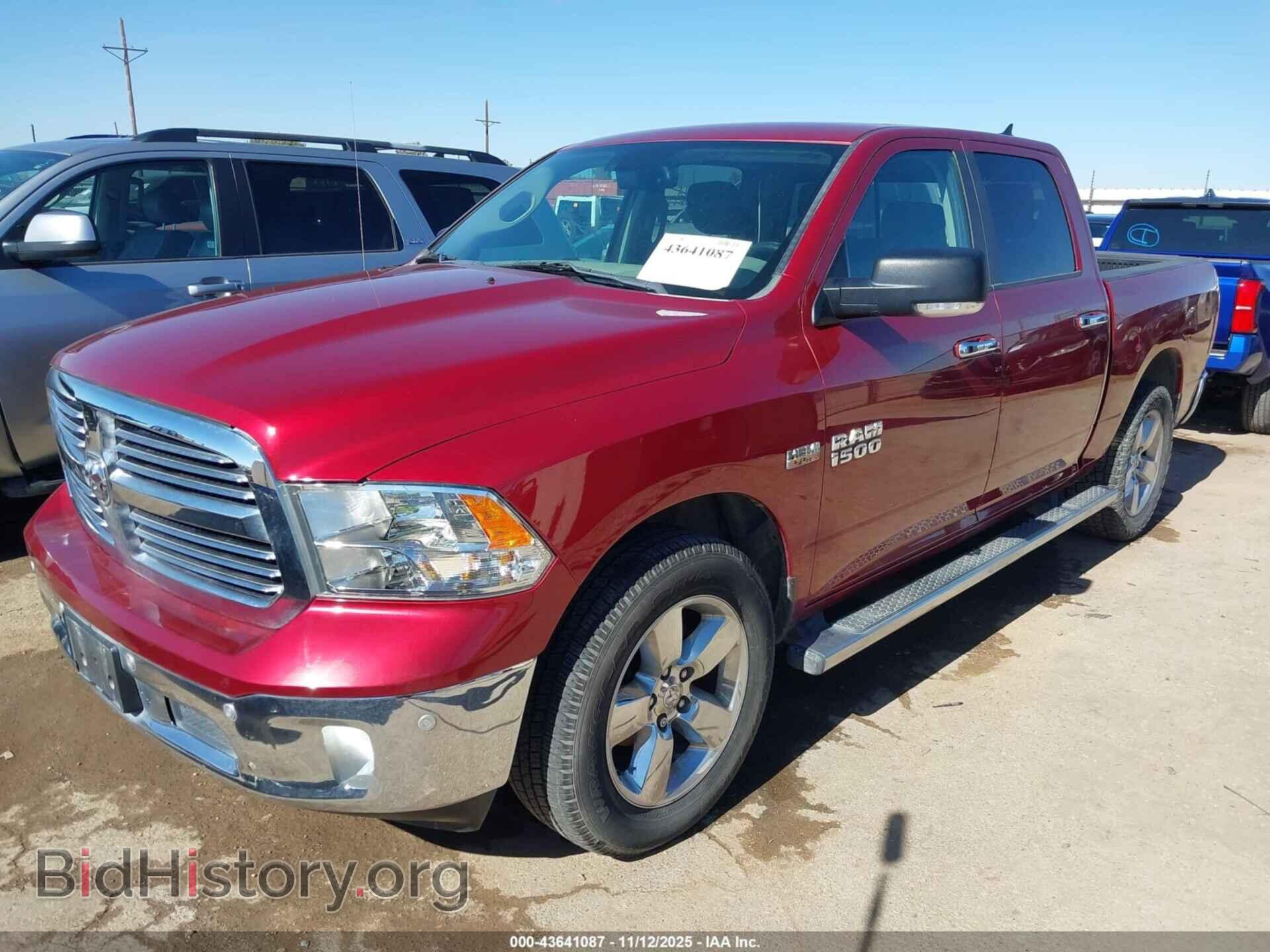 2015 RAM 1500 - VIN: 1C6RR6LT7FS676407 - Фото 2