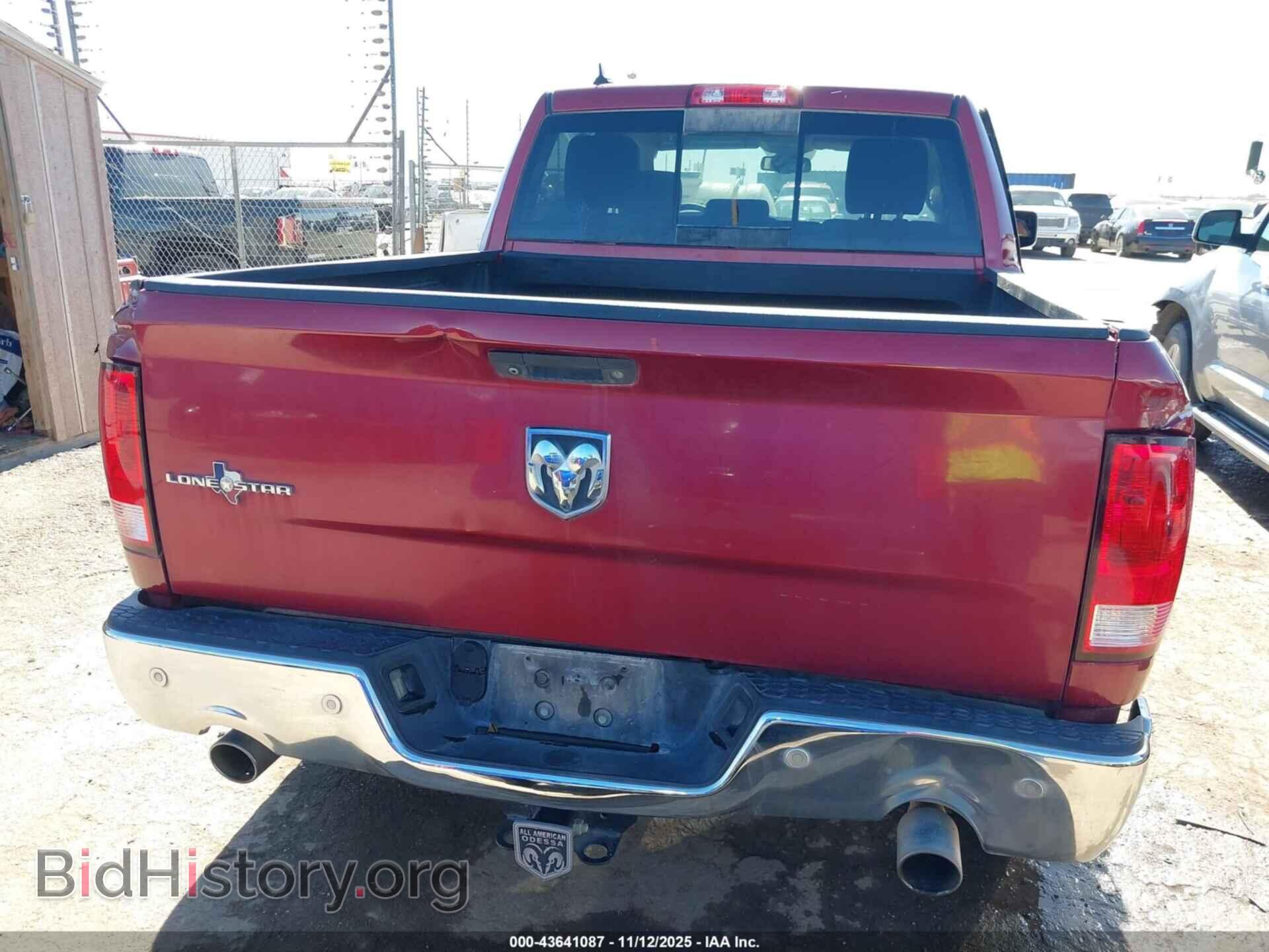 2015 RAM 1500 - VIN: 1C6RR6LT7FS676407 - Фото 16