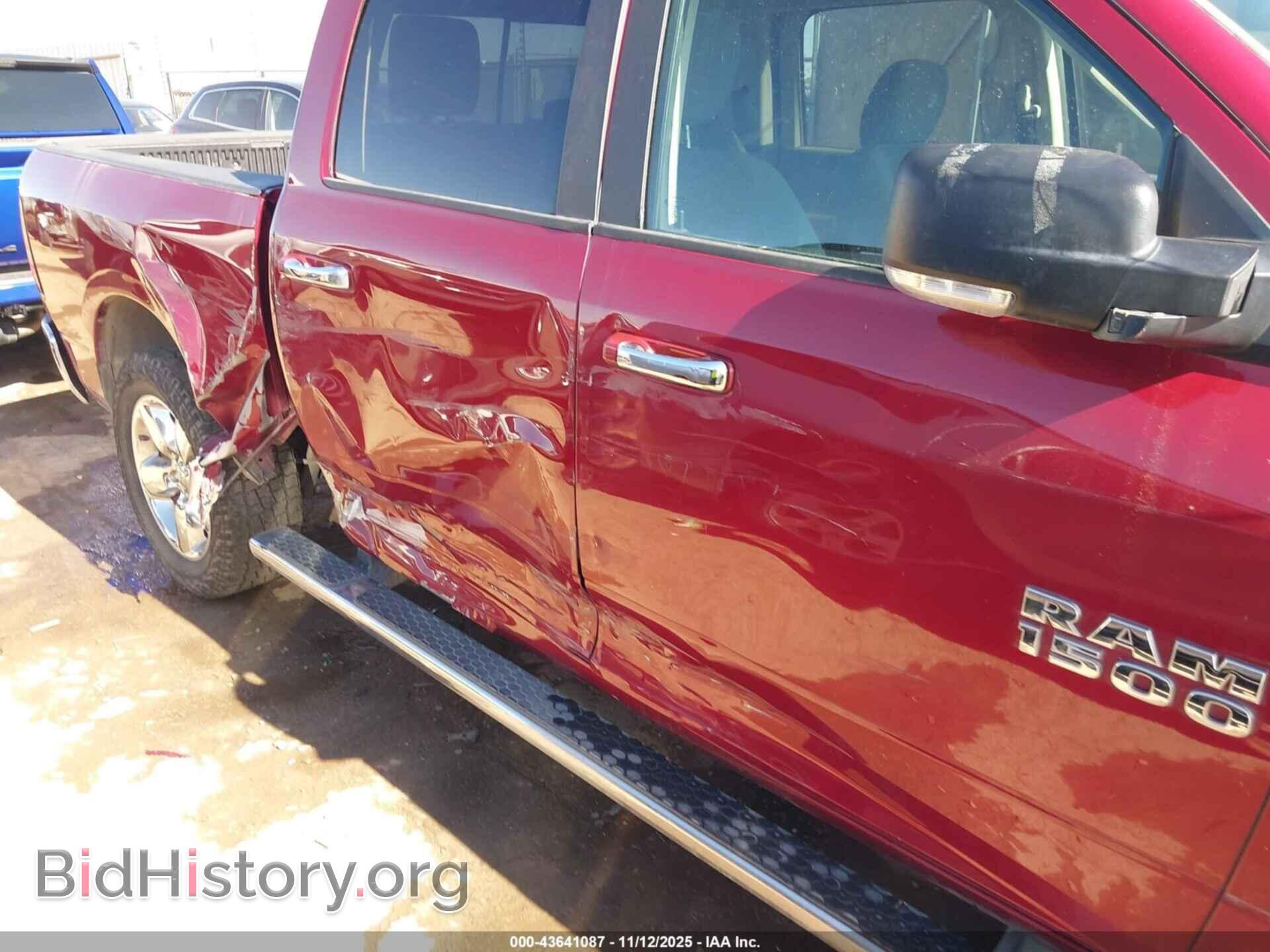 2015 RAM 1500 - VIN: 1C6RR6LT7FS676407 - Фото 6
