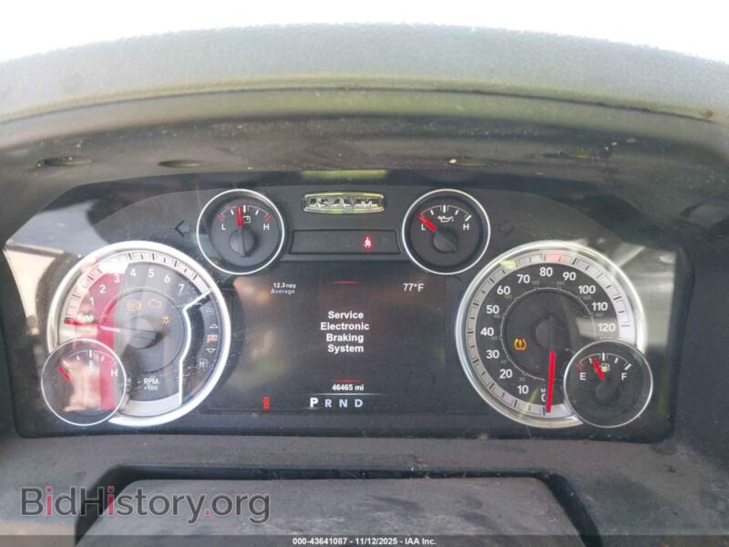 2015 RAM 1500 (VIN 1C6RR6LT7FS676407) — photo 7 of 16
