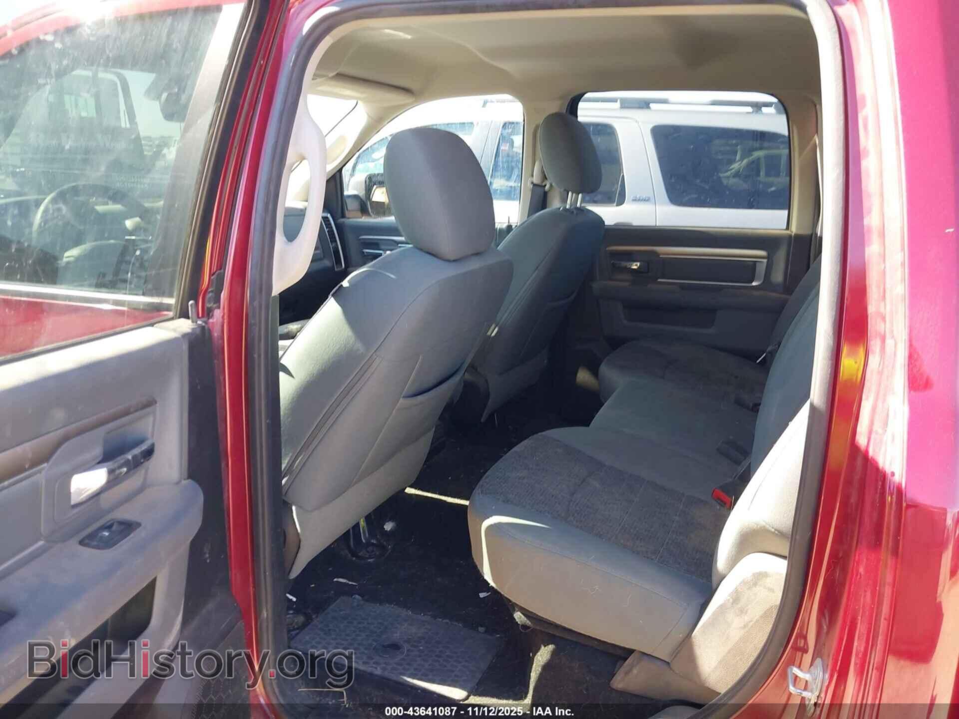 2015 RAM 1500 - VIN: 1C6RR6LT7FS676407 - Фото 8