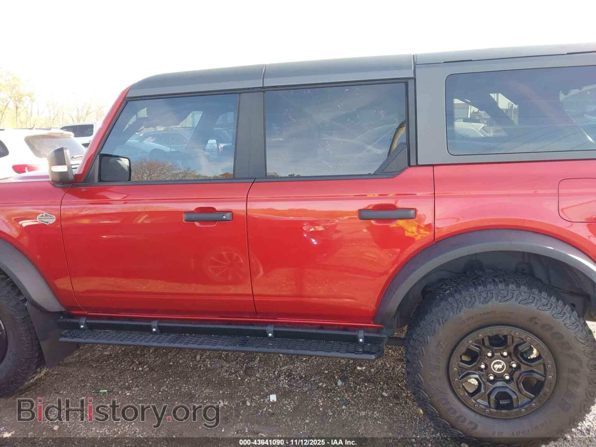 2023 FORD BRONCO - VIN: 1FMEE5DP4PLB58342 - Фото 14
