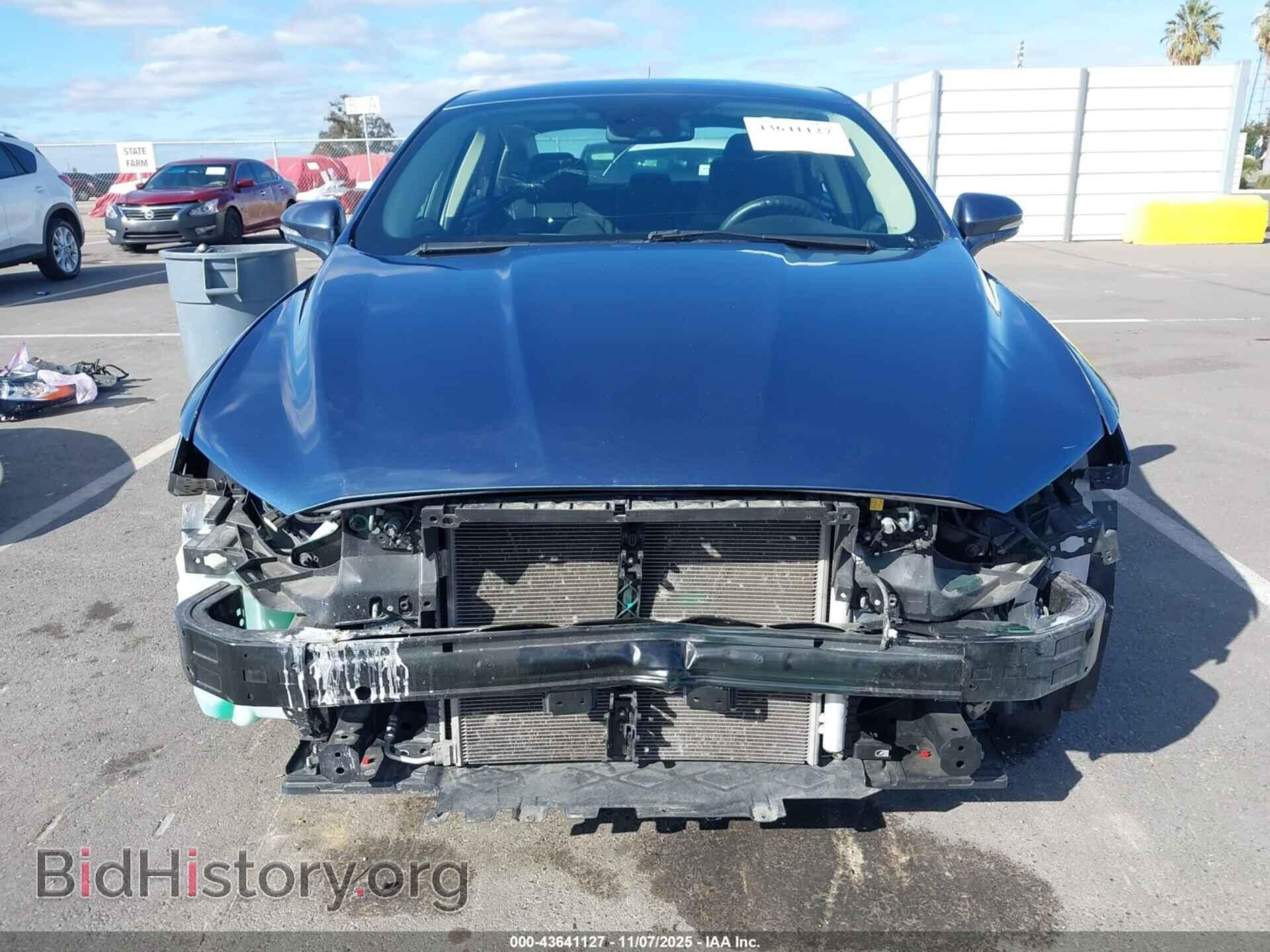 2018 FORD FUSION - VIN: 3FA6P0H77JR270728 - Фото 13