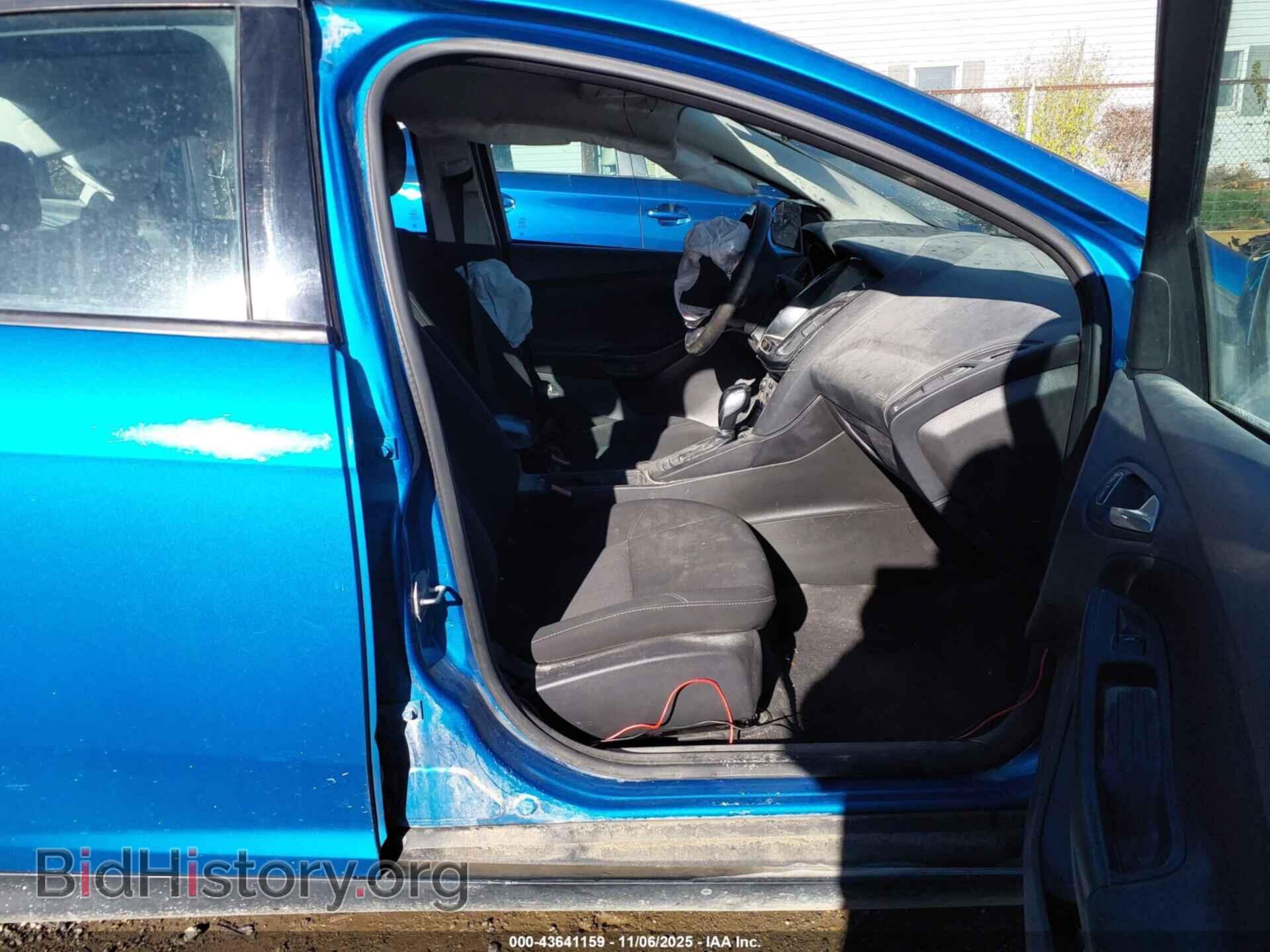 2016 FORD FOCUS - VIN: 1FADP3F28GL243495 - Фото 5