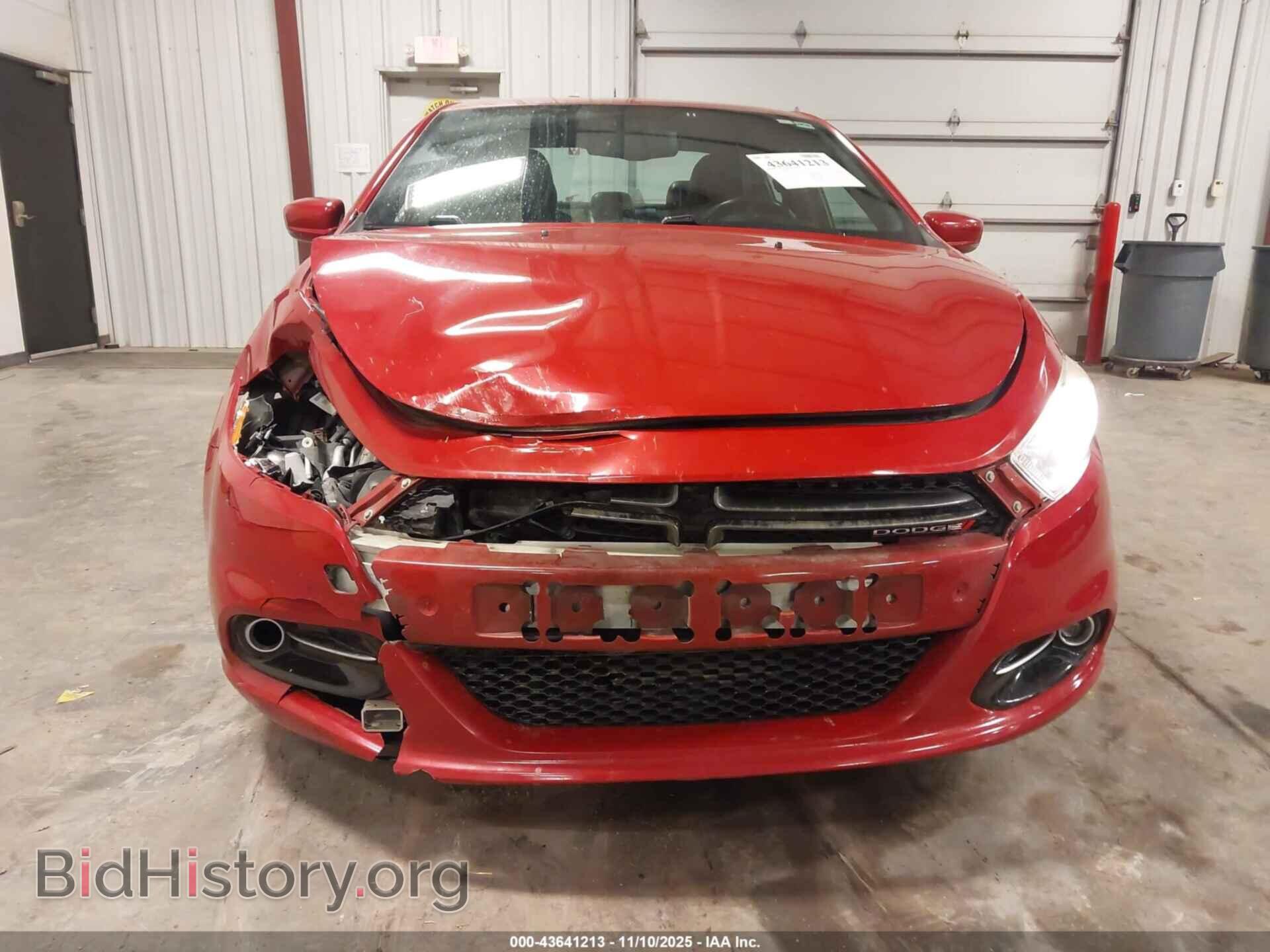 2015 DODGE DART - VIN: 1C3CDFEB6FD244028 - Фото 17