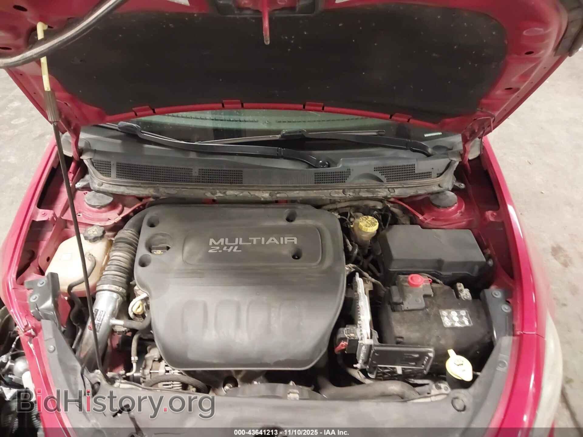 2015 DODGE DART - VIN: 1C3CDFEB6FD244028 - Фото 10