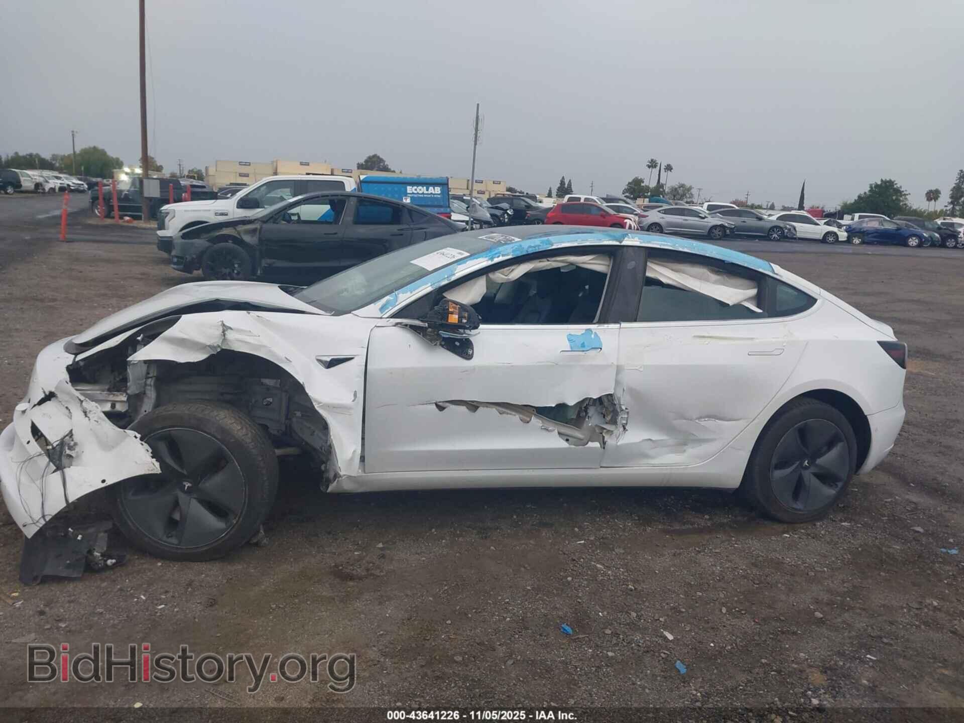 2019 TESLA MODEL 3 - VIN: 5YJ3E1EA0KF416785 - Photo 14