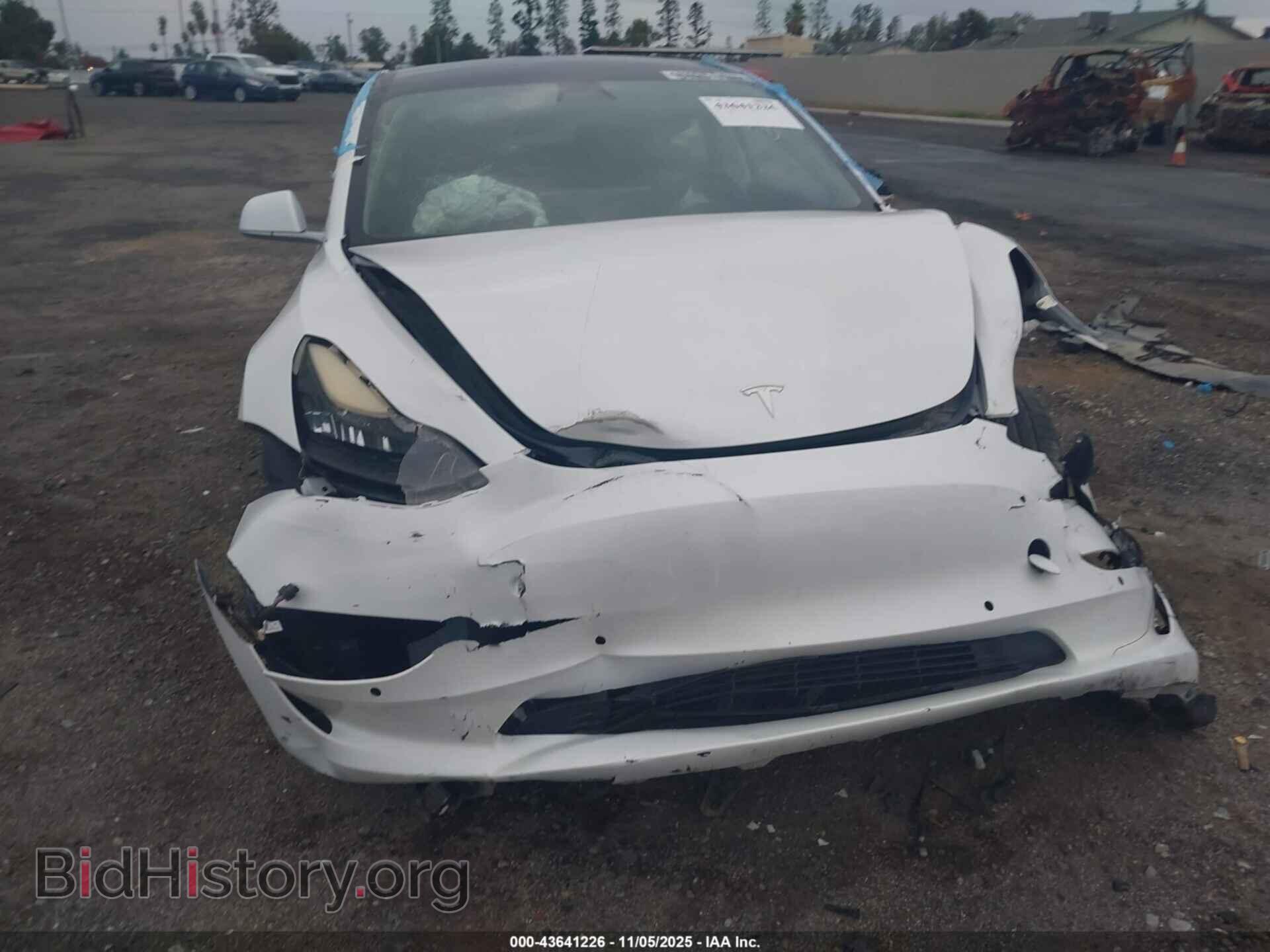 2019 TESLA MODEL 3 - VIN: 5YJ3E1EA0KF416785 - Photo 19