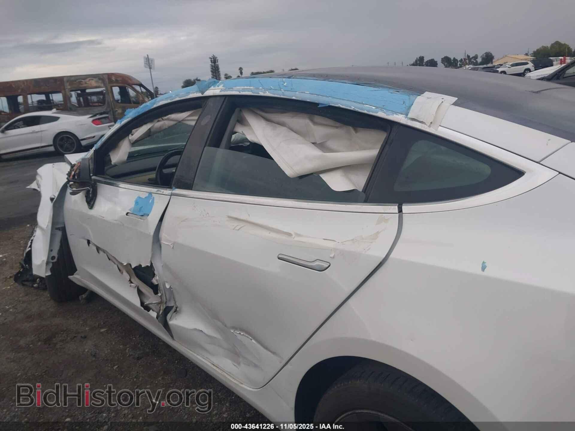 2019 TESLA MODEL 3 - VIN: 5YJ3E1EA0KF416785 - Photo 23