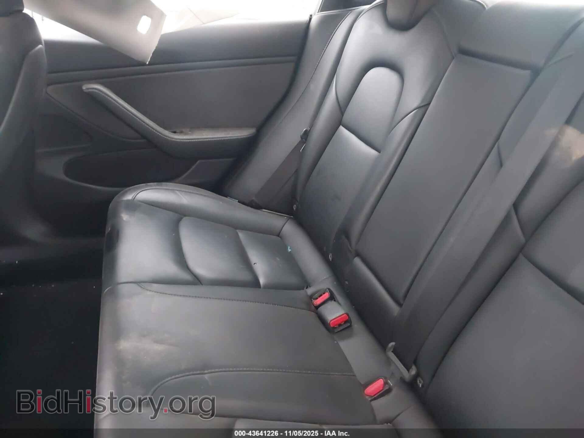 2019 TESLA MODEL 3 - VIN: 5YJ3E1EA0KF416785 - Photo 8