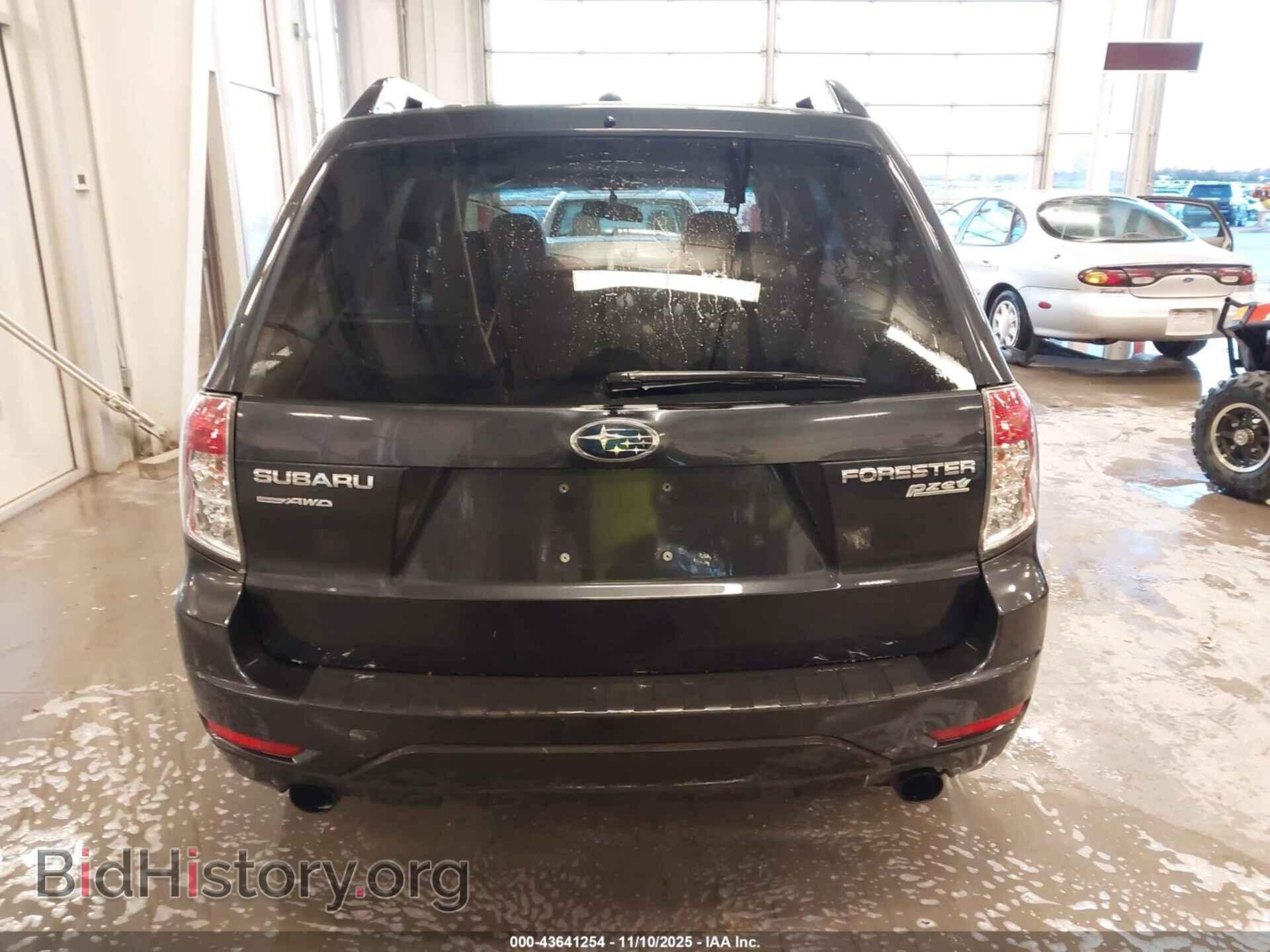 2012 SUBARU FORESTER - VIN: JF2SHAEC6CH410285 - Фото 16