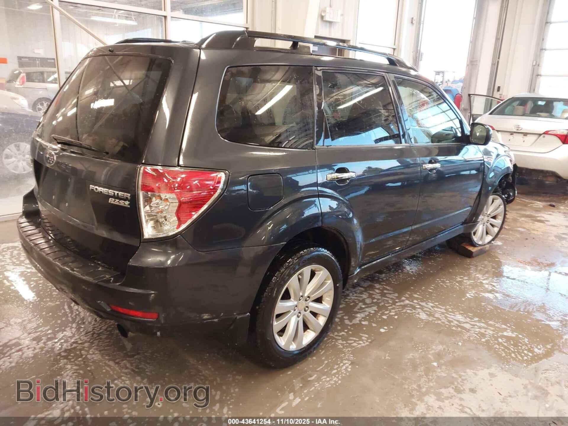 2012 SUBARU FORESTER - VIN: JF2SHAEC6CH410285 - Фото 4