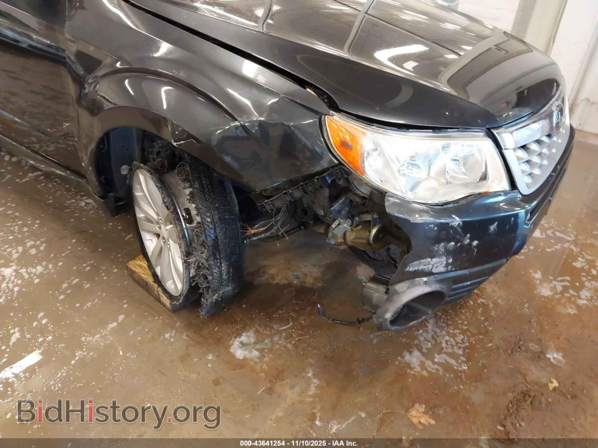 2012 SUBARU FORESTER - VIN: JF2SHAEC6CH410285 - Фото 6