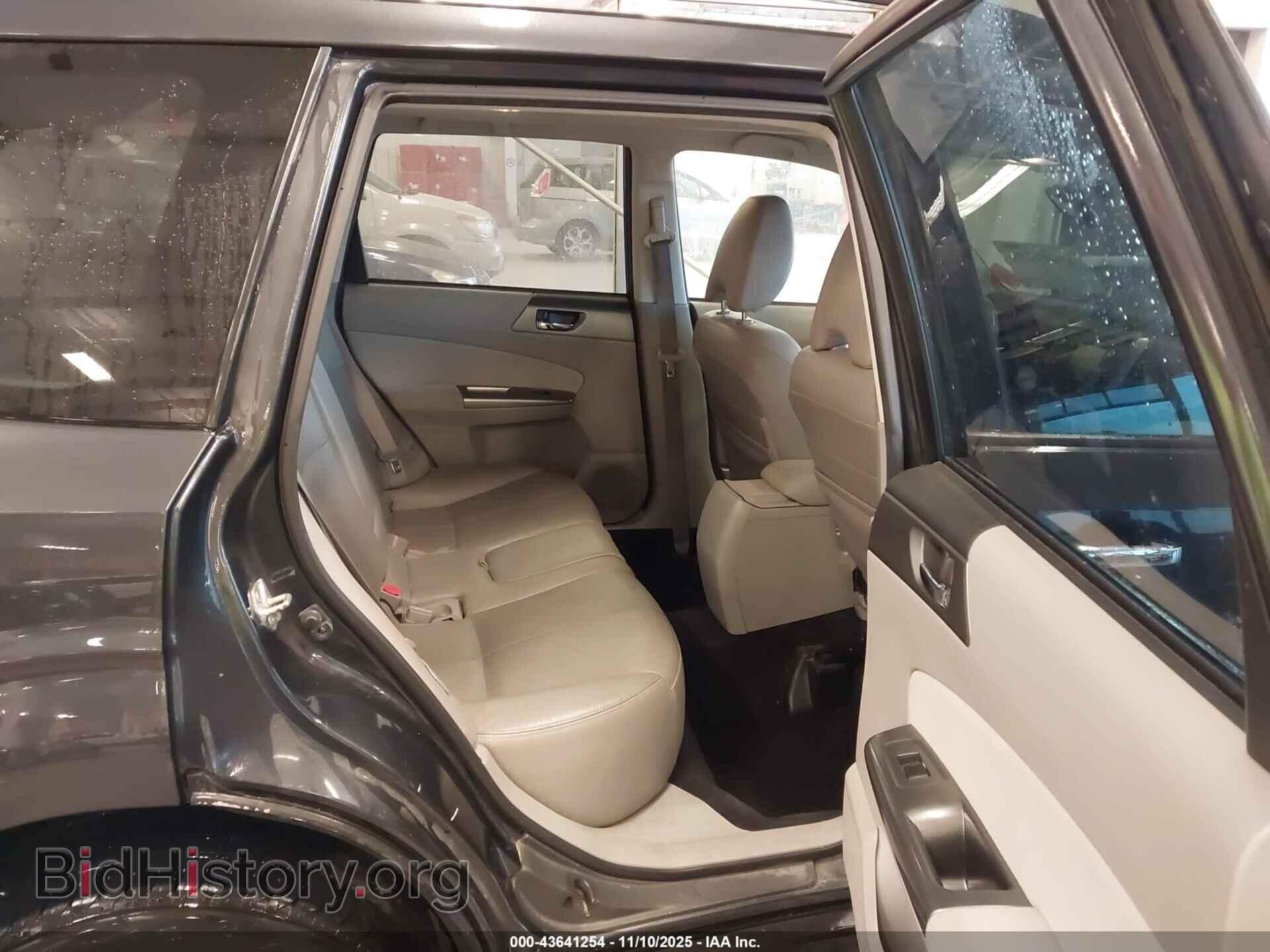 2012 SUBARU FORESTER - VIN: JF2SHAEC6CH410285 - Фото 8